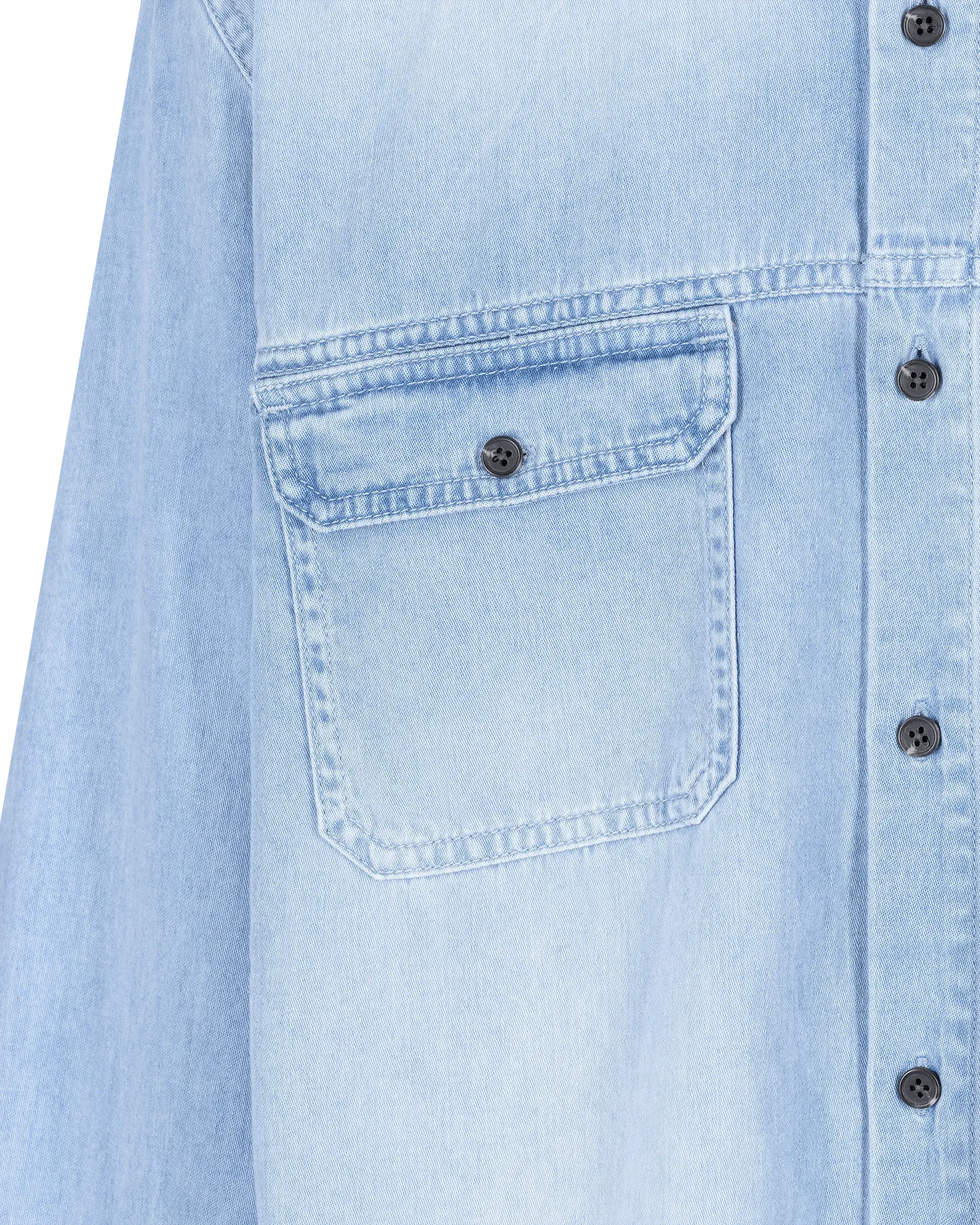 Abraham Shirt