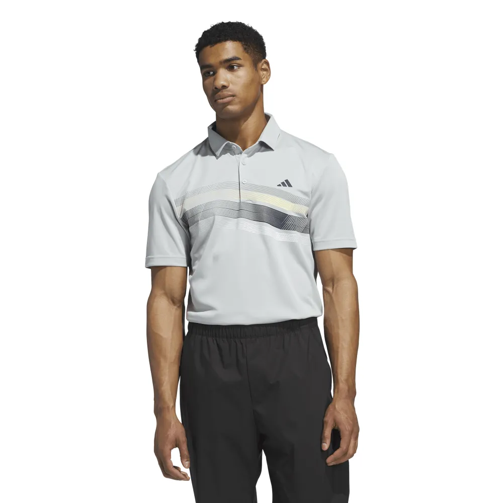 adidas Core Chest Stipe Men's Polo Shirt