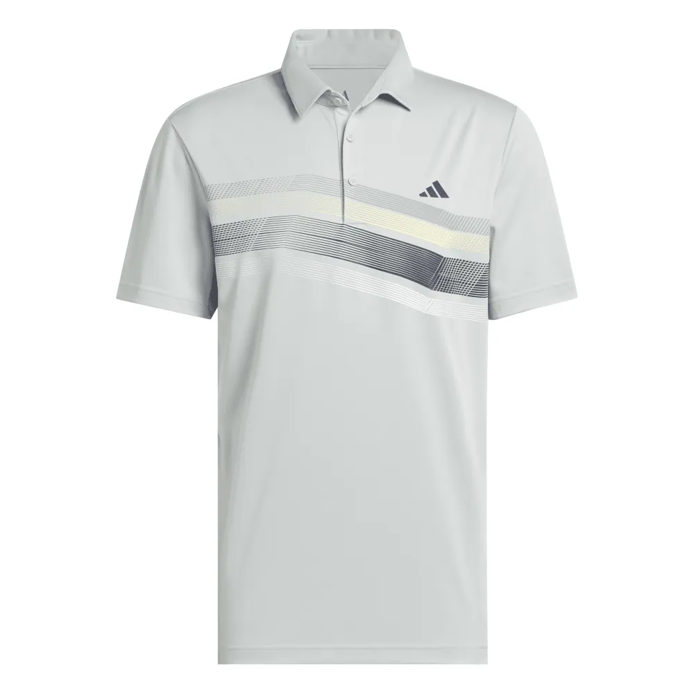 adidas Core Chest Stipe Men's Polo Shirt