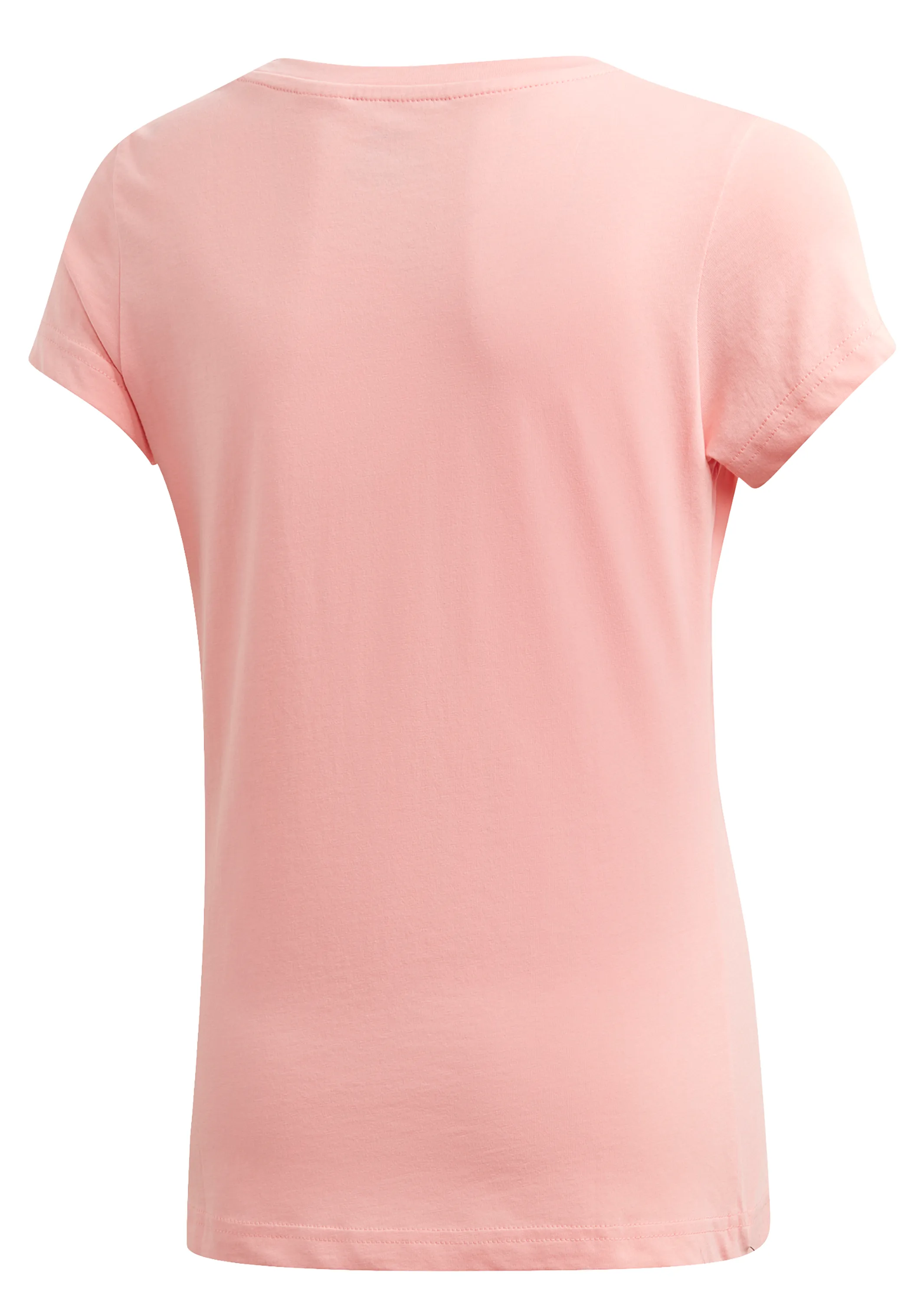 Adidas Junior Esssentials Linear Cotton Tee