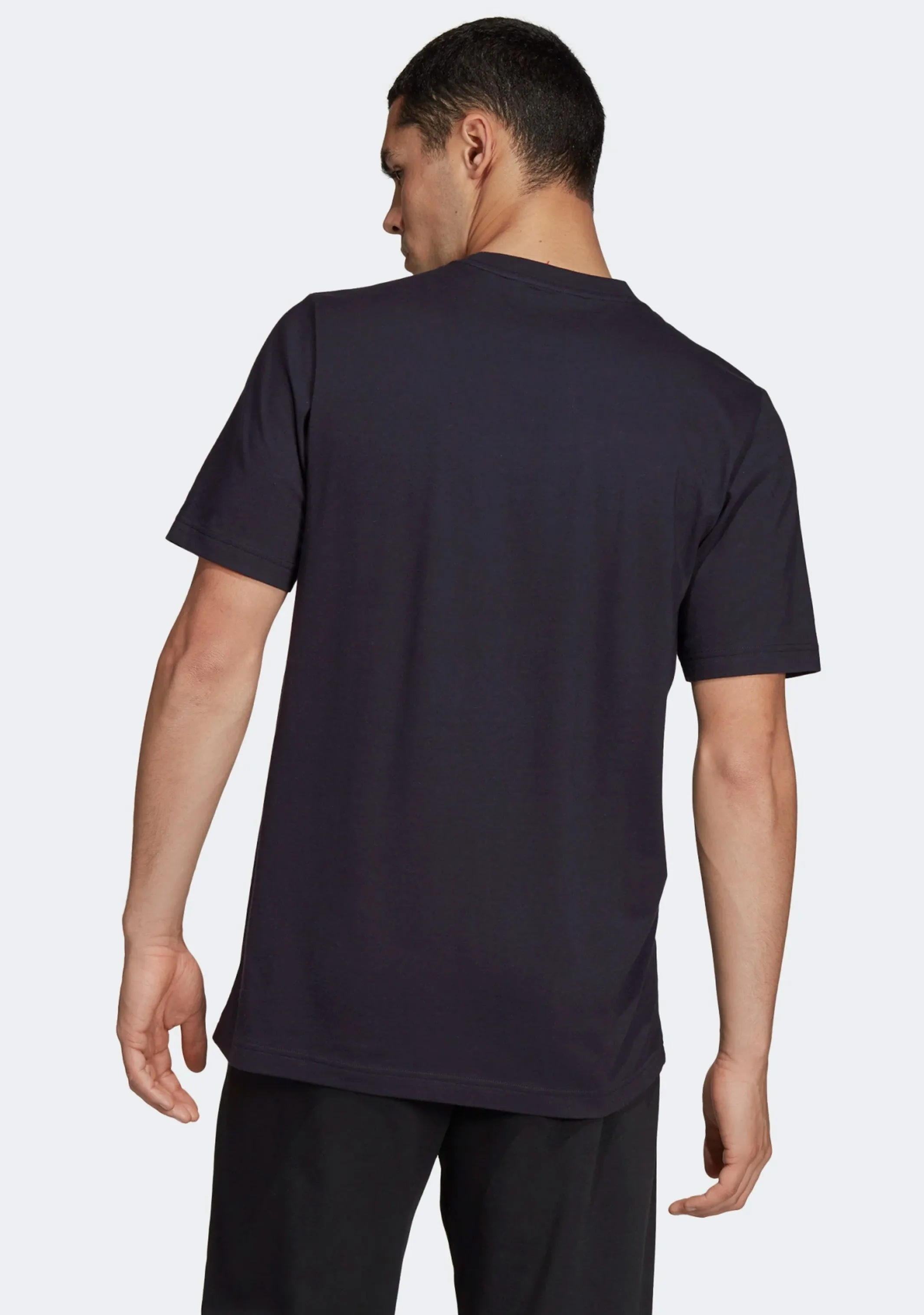 Adidas Men’s Essentials Plain Tee