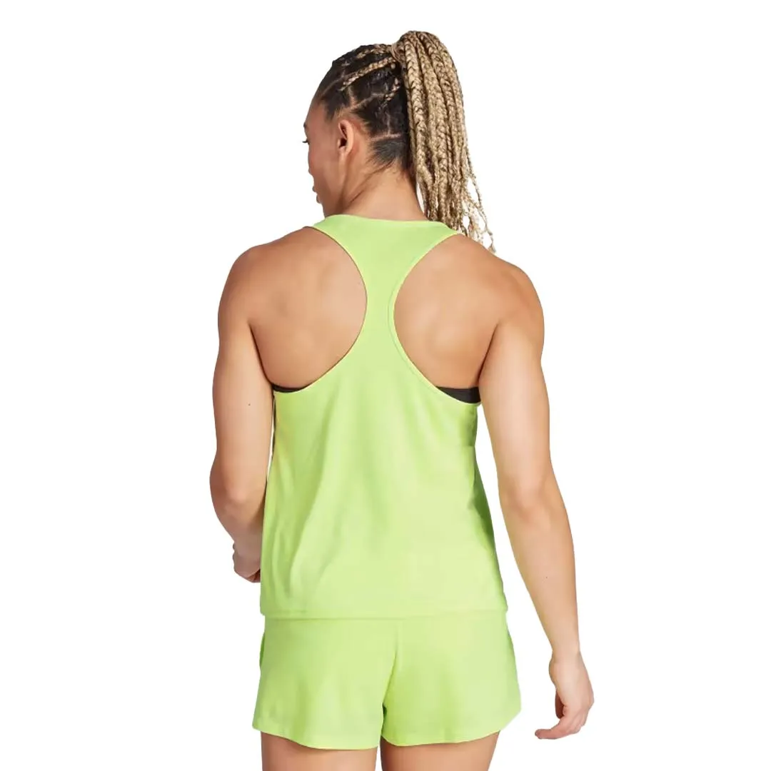 adidas - Women's HIIT Heat.Rdy Sweat Conceal Tank Top (IM2660)