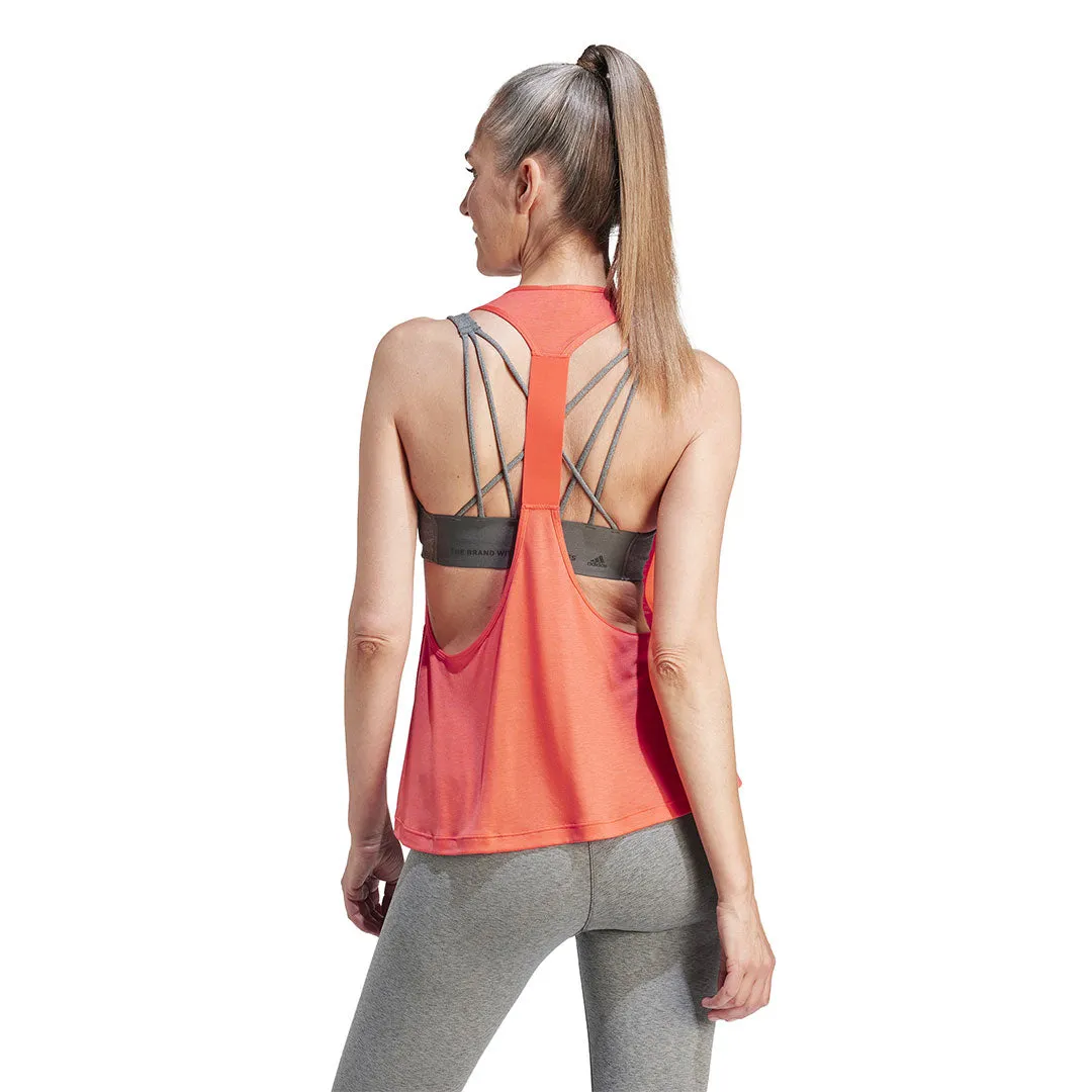 adidas - Women's Power AEROREADY Tank Top (IM2699)