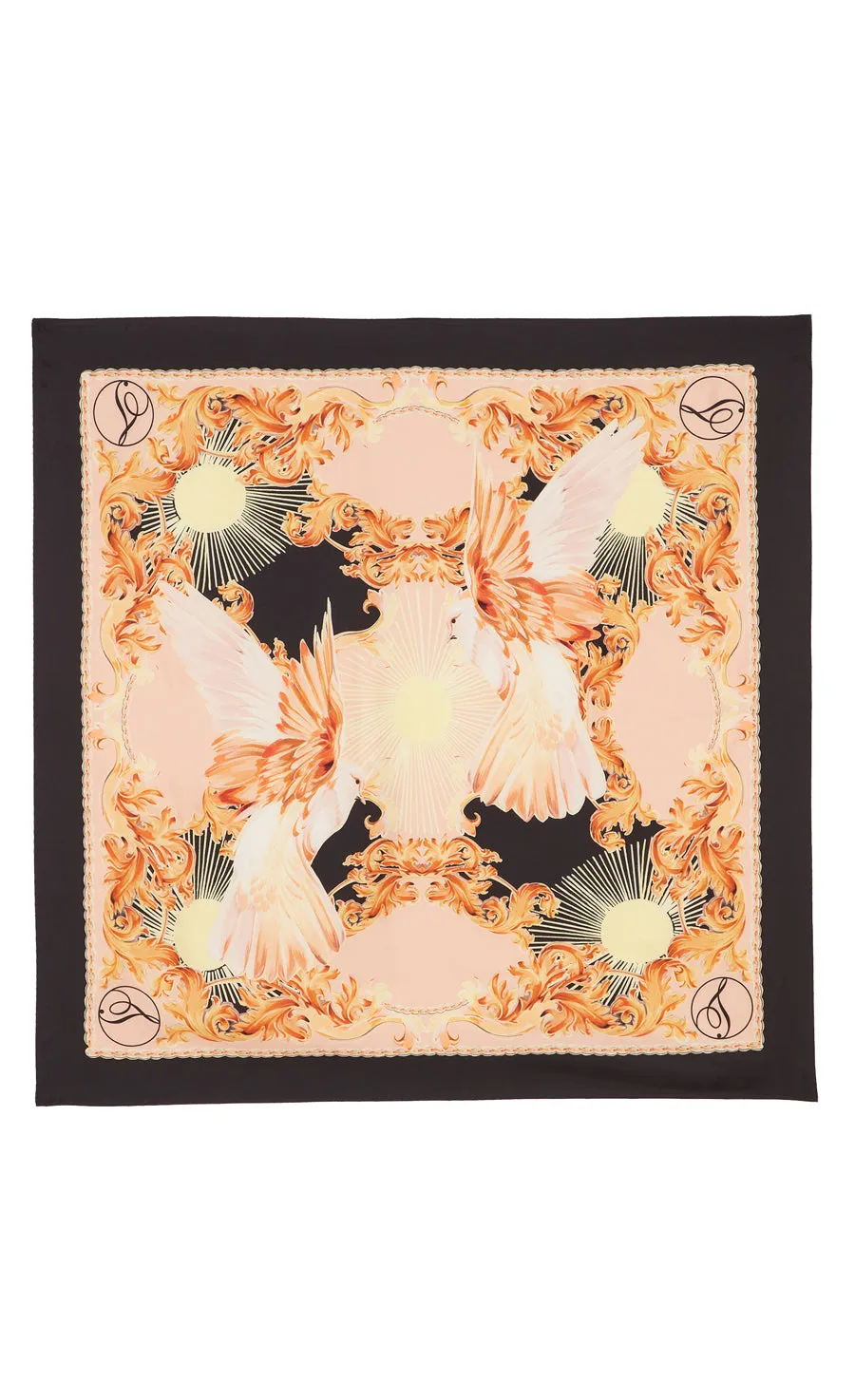 Akira Headscarf - Black