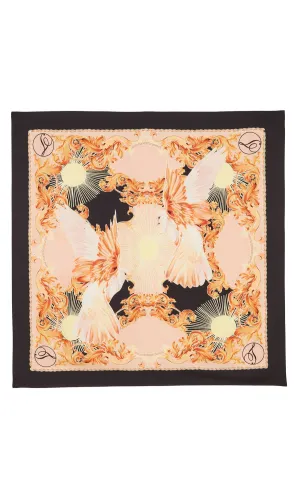 Akira Headscarf - Black