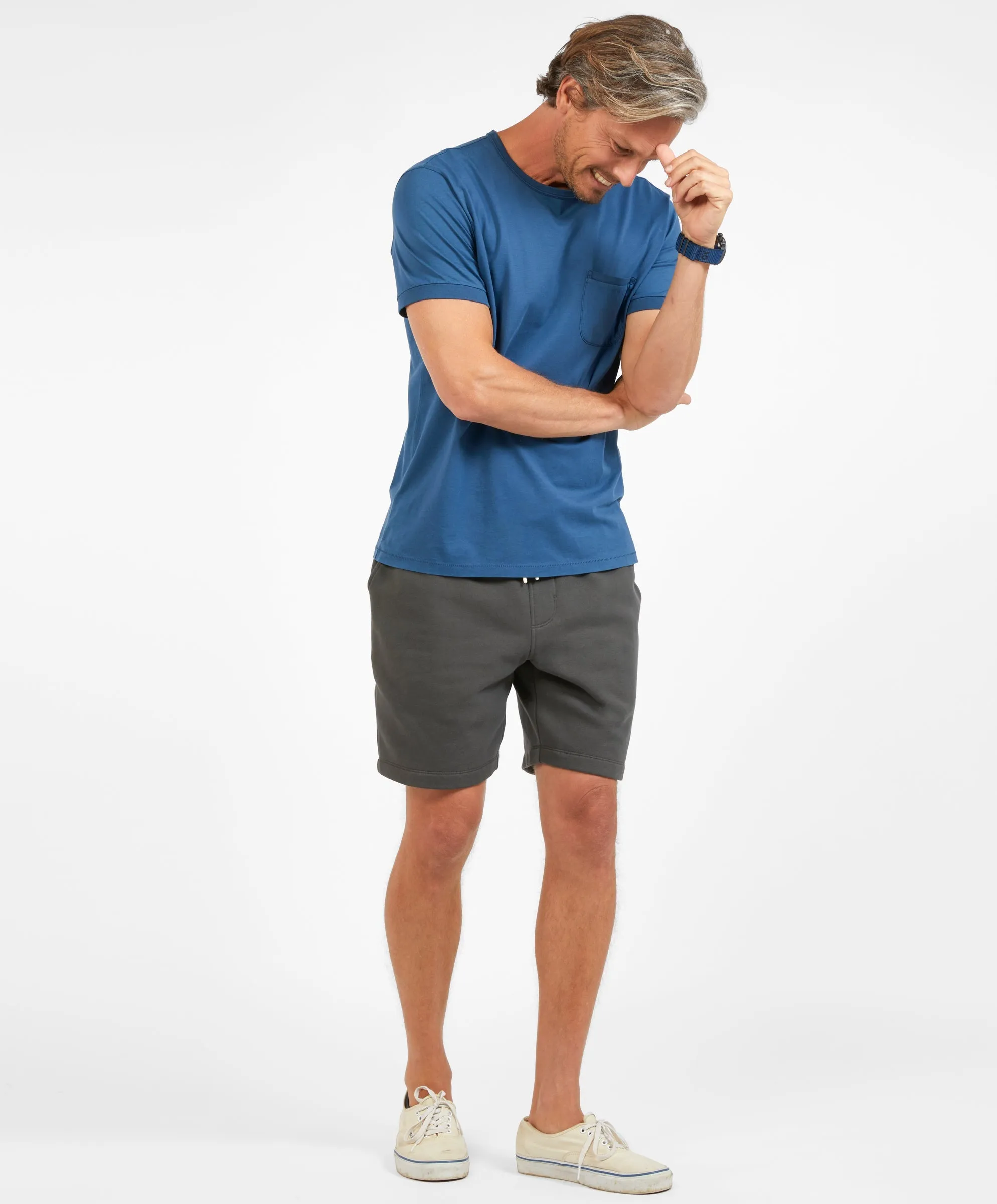 All-Day Sweatshorts - Outerworn