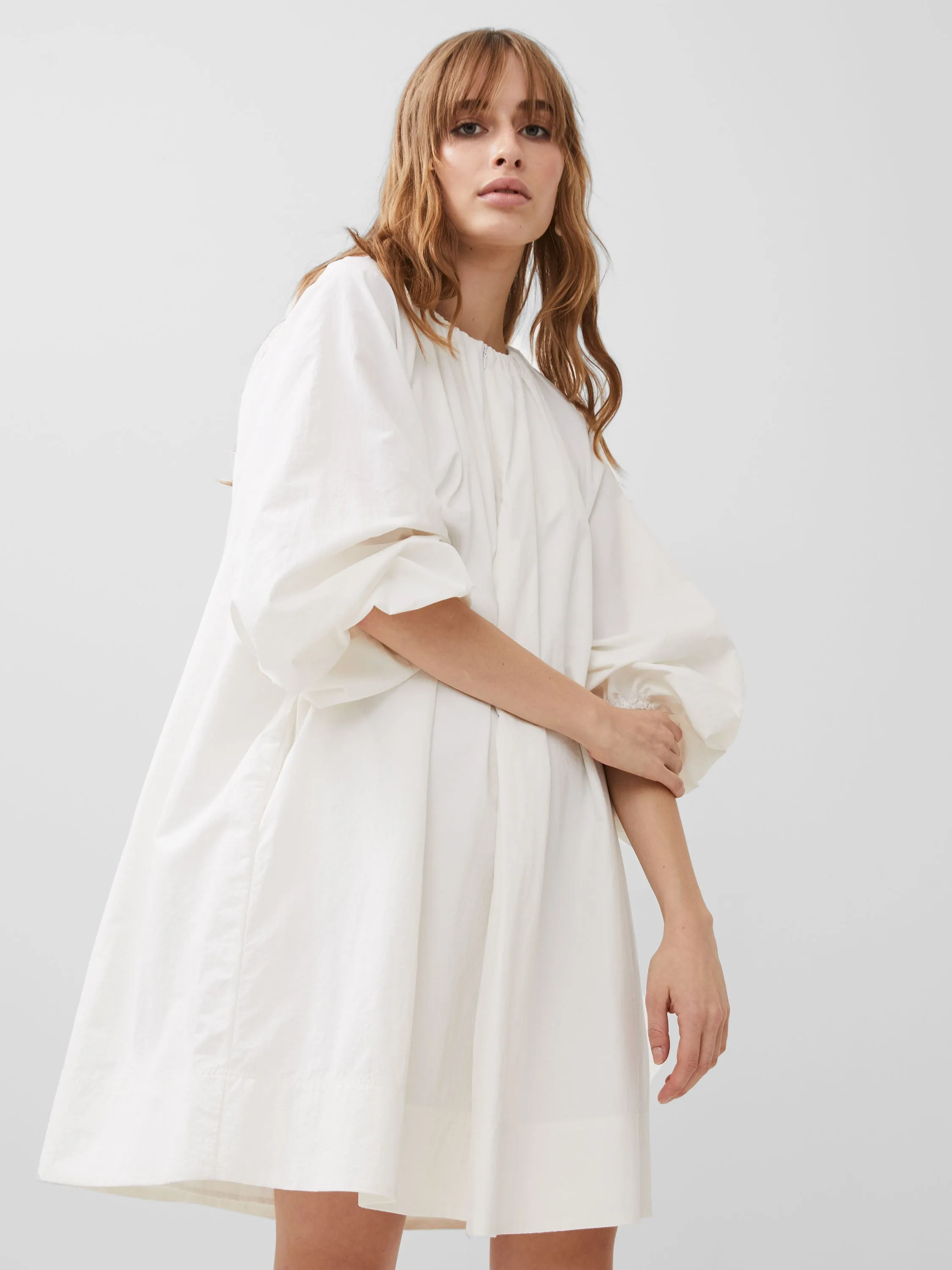 Alora Zip Dress