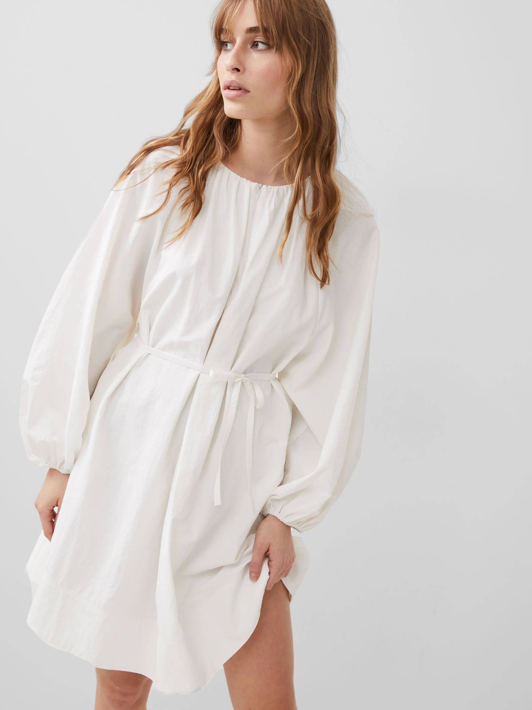 Alora Zip Dress