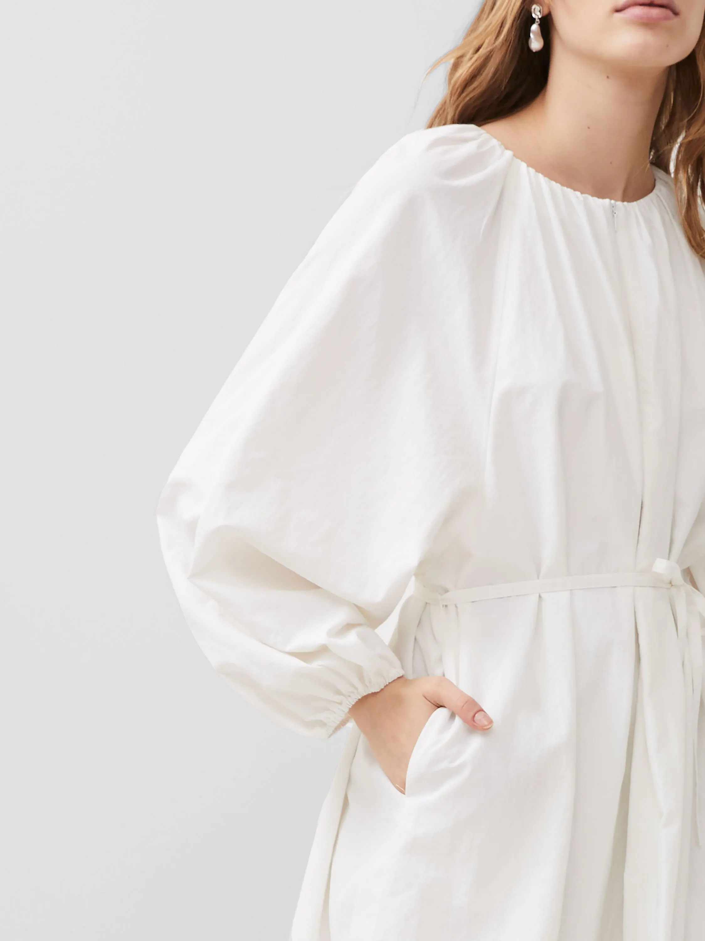 Alora Zip Dress
