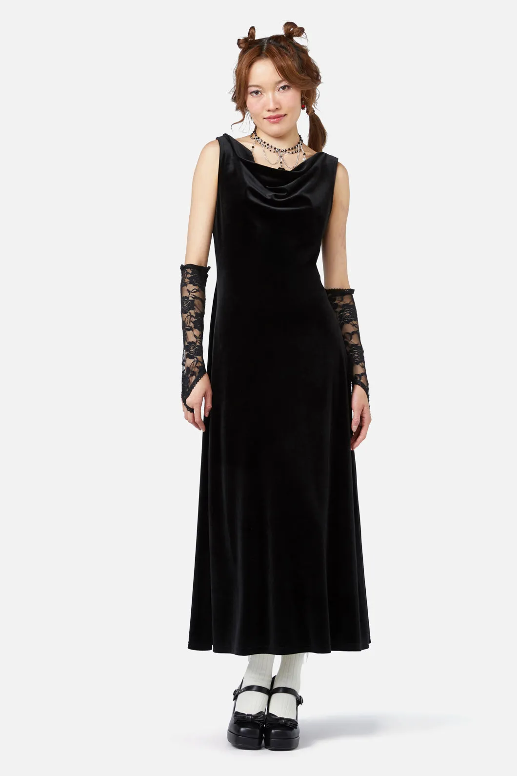 Back To Black Dress