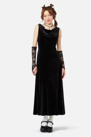 Back To Black Dress