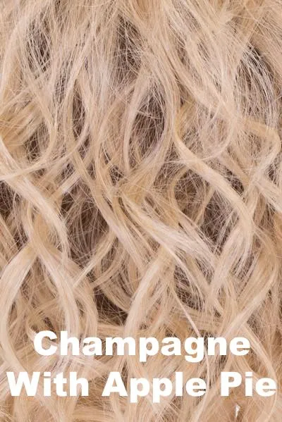 Belle Tress Wigs - Lady Latte (#6037)