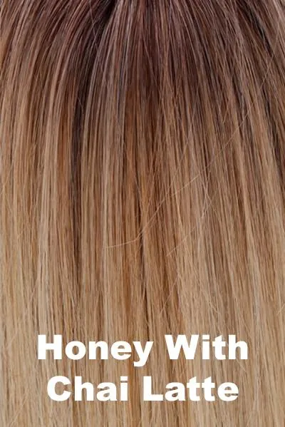 Belle Tress Wigs - Lady Latte (#6037)