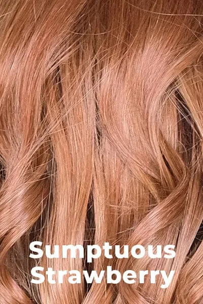 Belle Tress Wigs - Lady Latte (#6037)