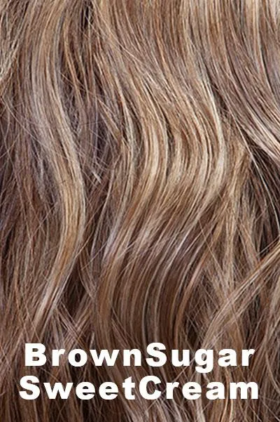 Belle Tress Wigs - Lady Latte (#6037)