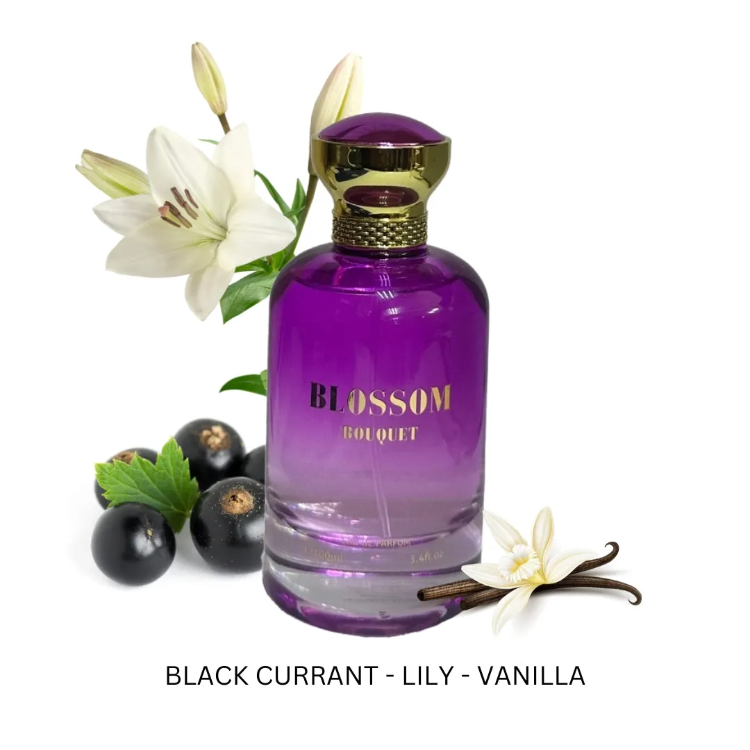 Bharara Blossom Bouquet For Women By Bharara Eau De Parfum Spray 3.4 oz