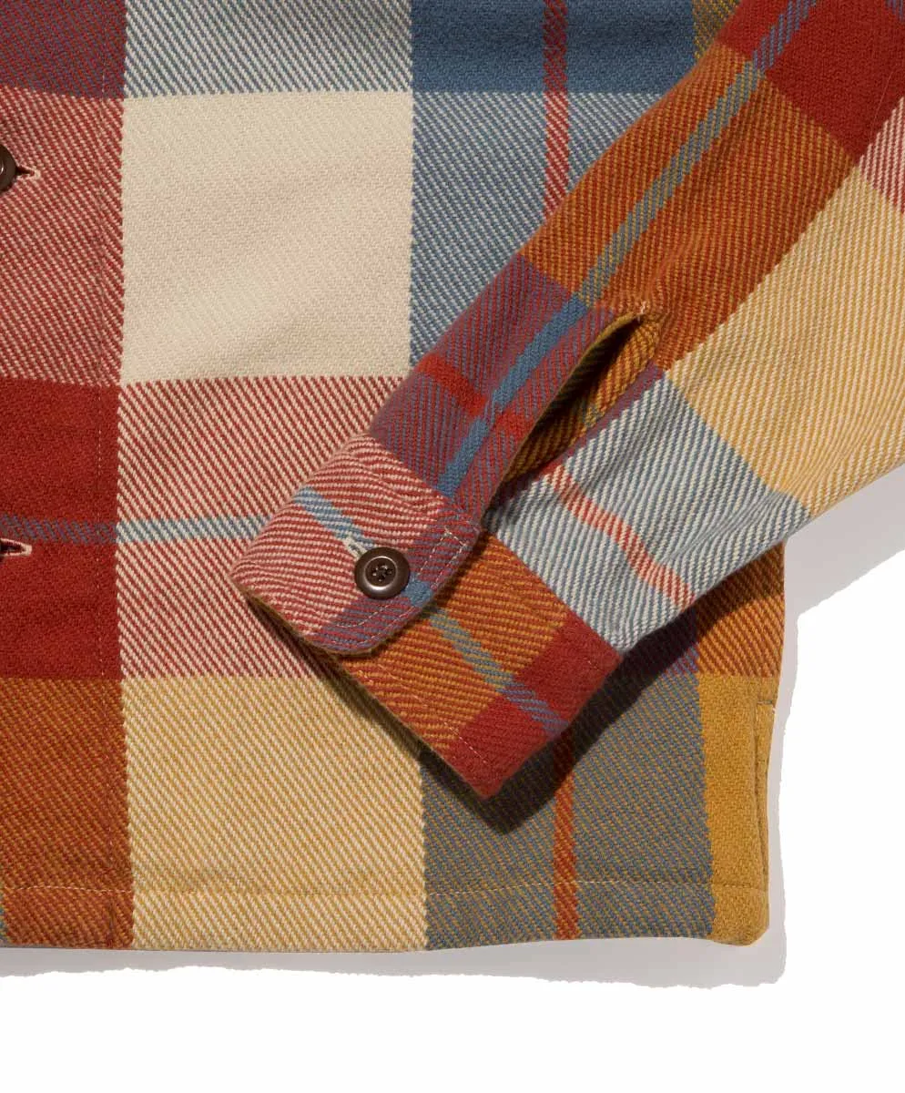 Blanket Shirt Jacket - Outerworn