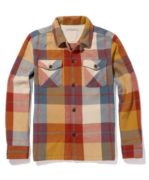 Blanket Shirt Jacket - Outerworn