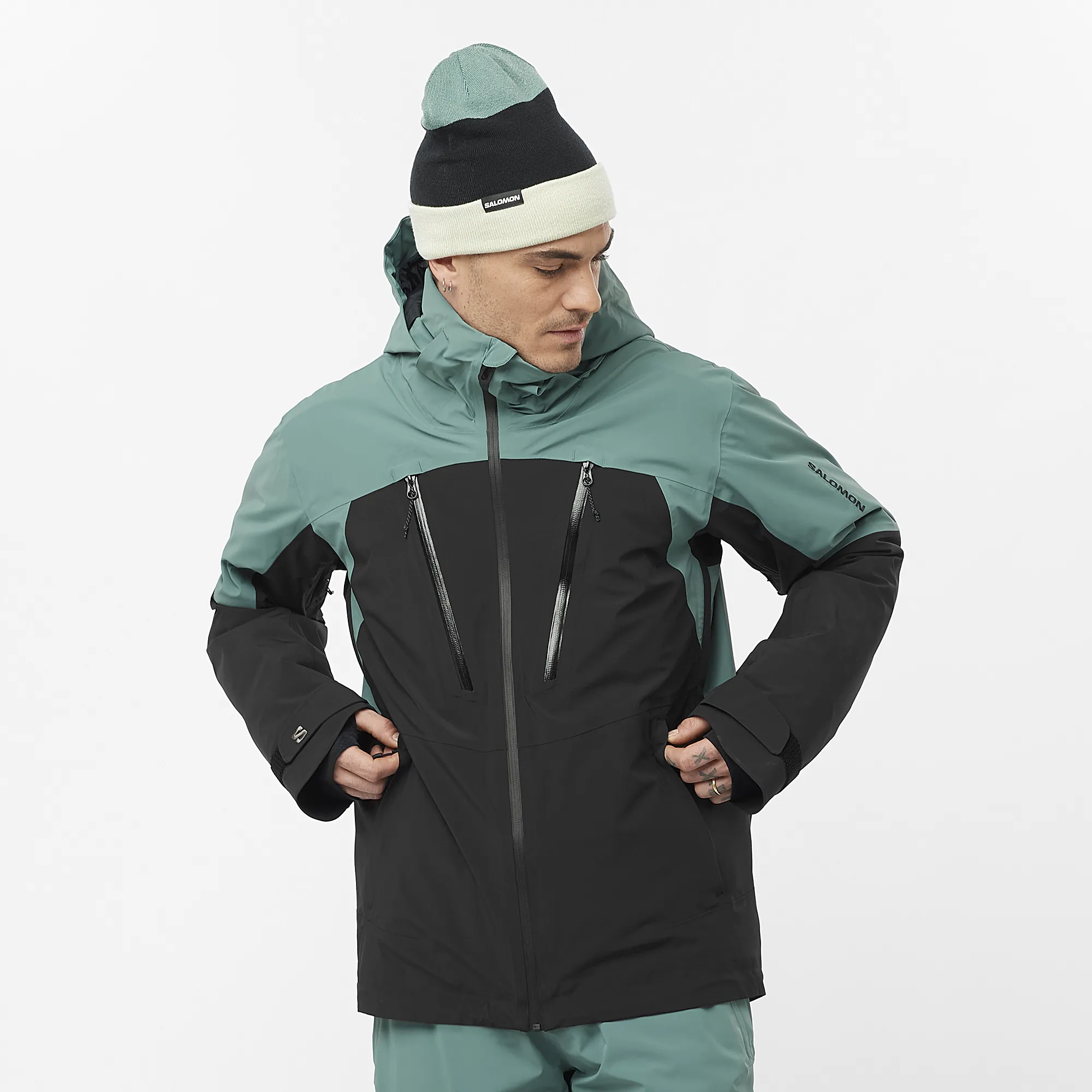BRILLIANT JACKET MEN'S