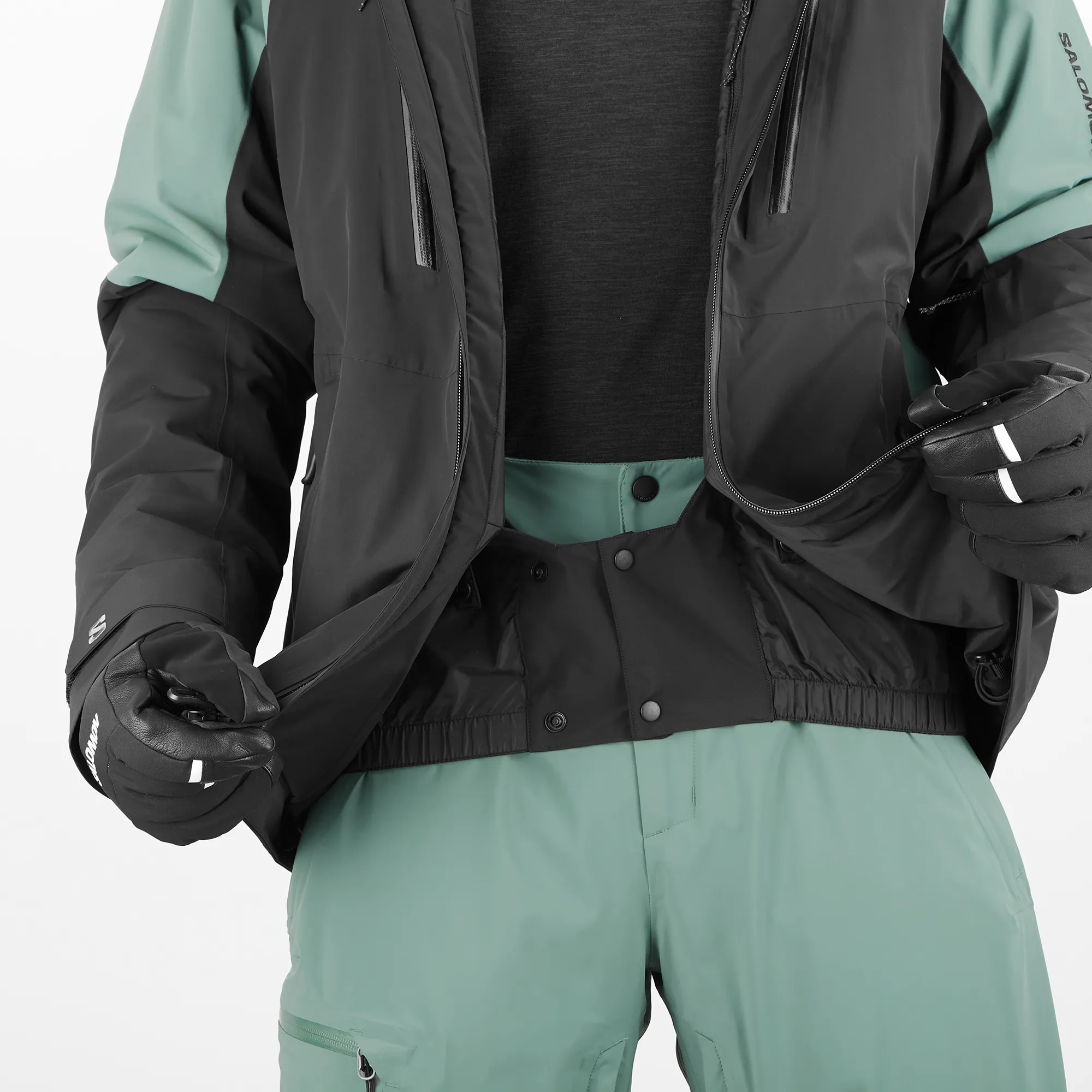 BRILLIANT JACKET MEN'S