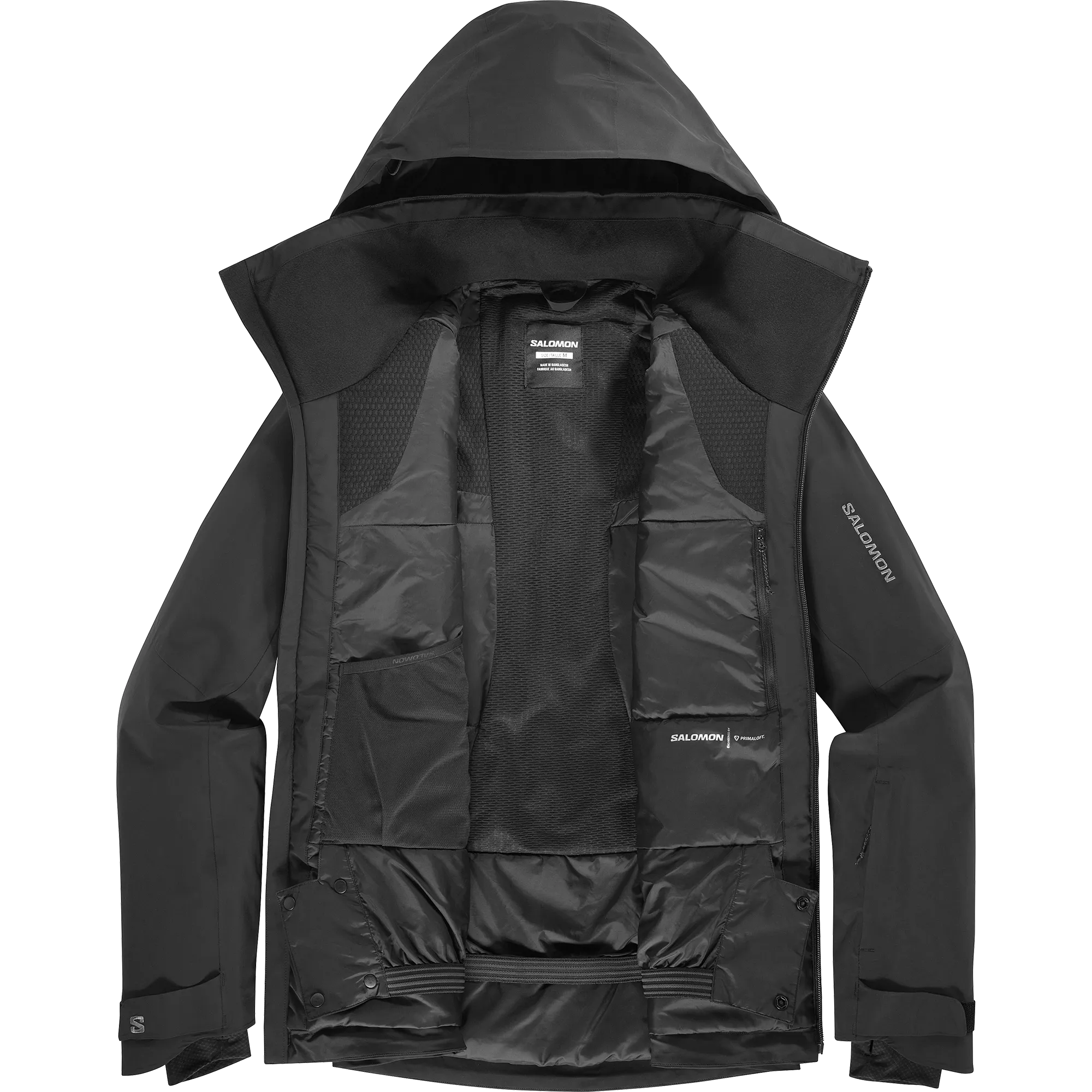 BRILLIANT JACKET MEN'S