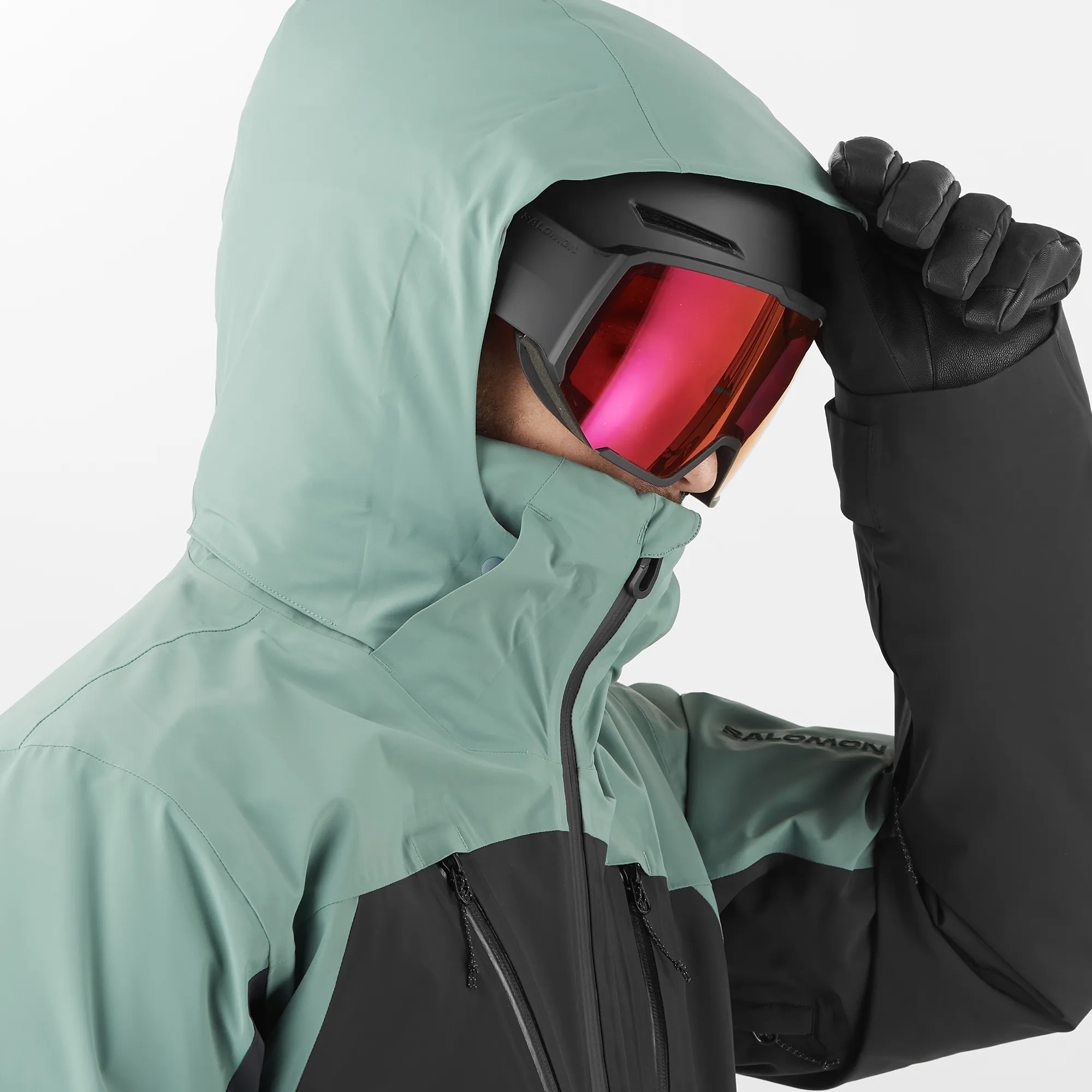 BRILLIANT JACKET MEN'S