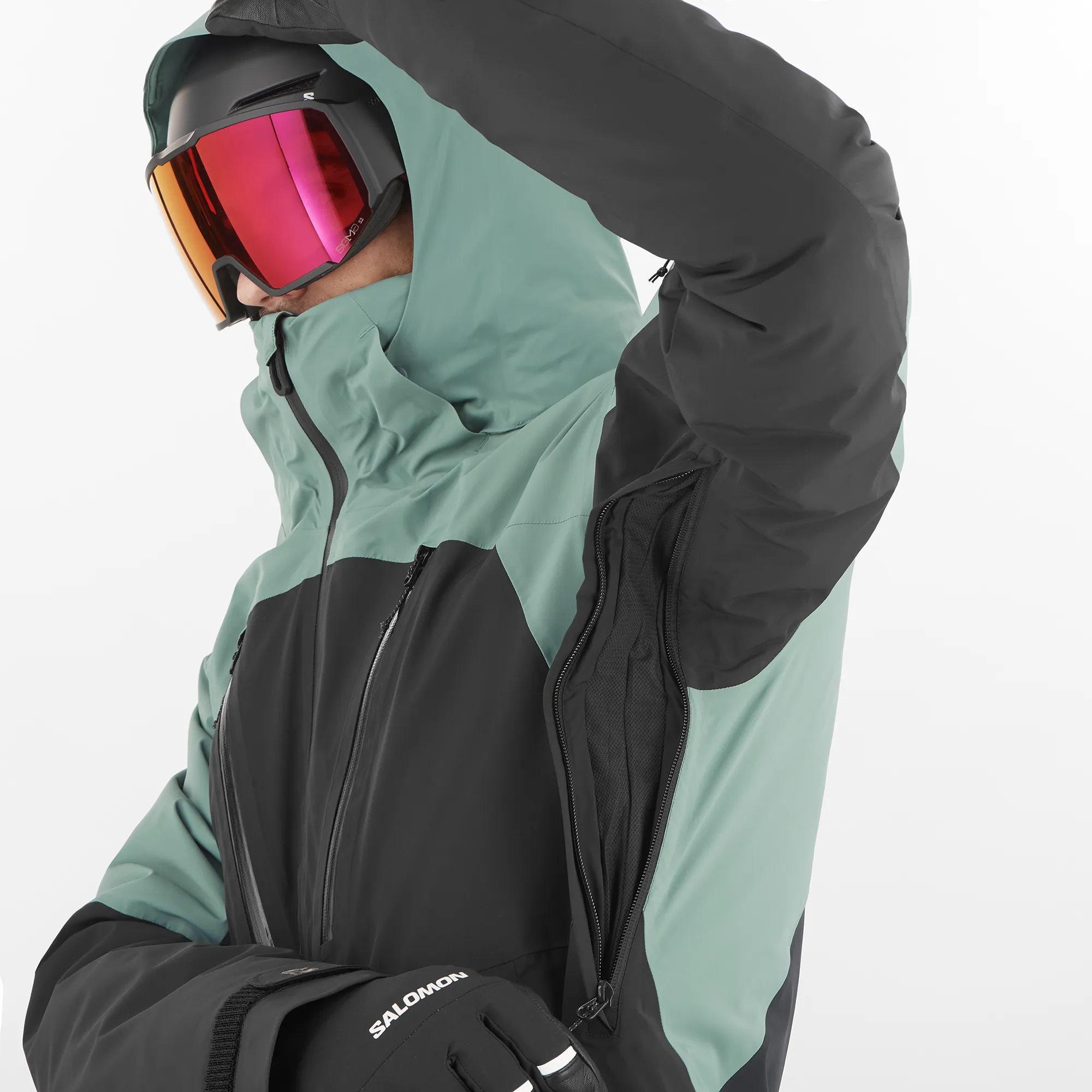 BRILLIANT JACKET MEN'S