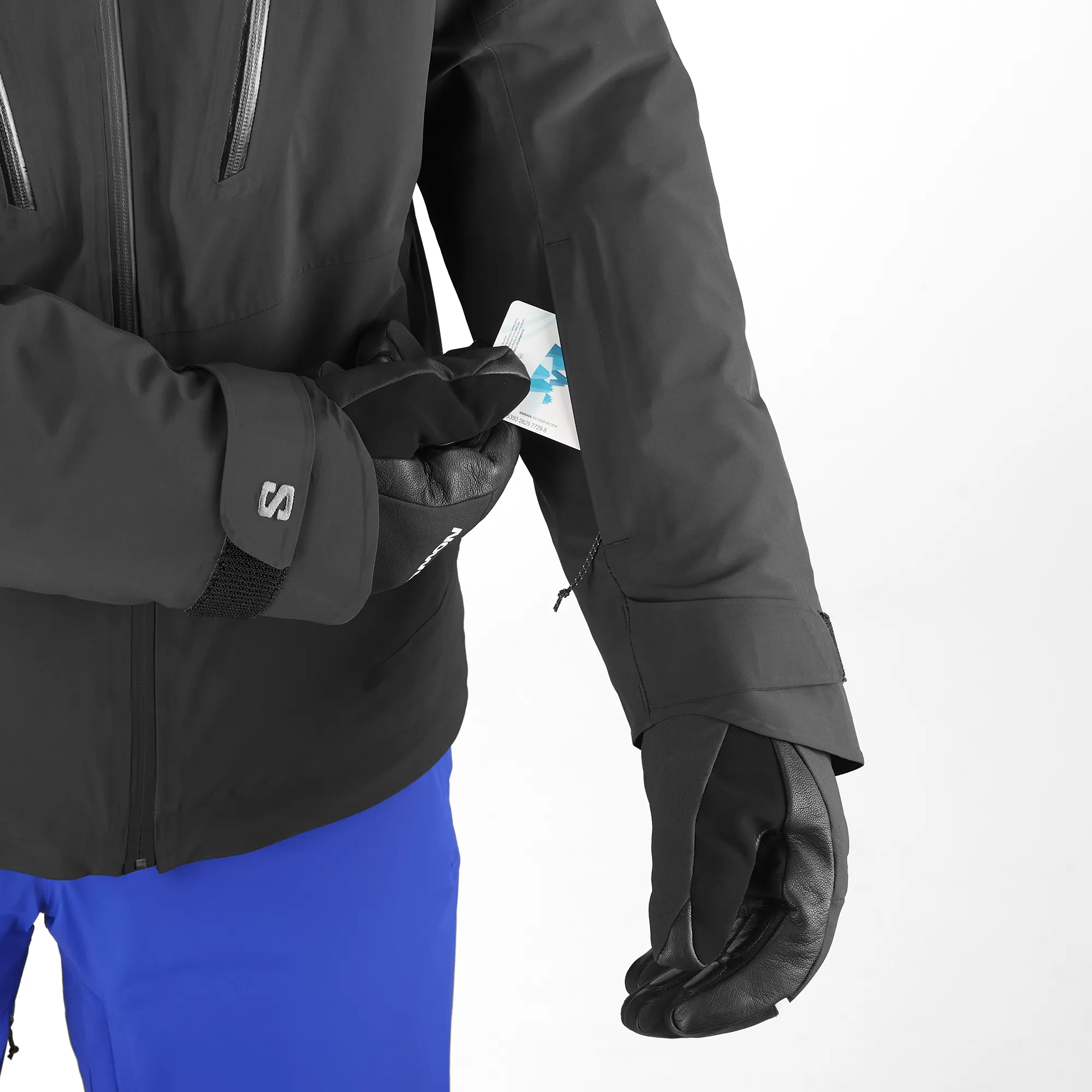 BRILLIANT JACKET MEN'S