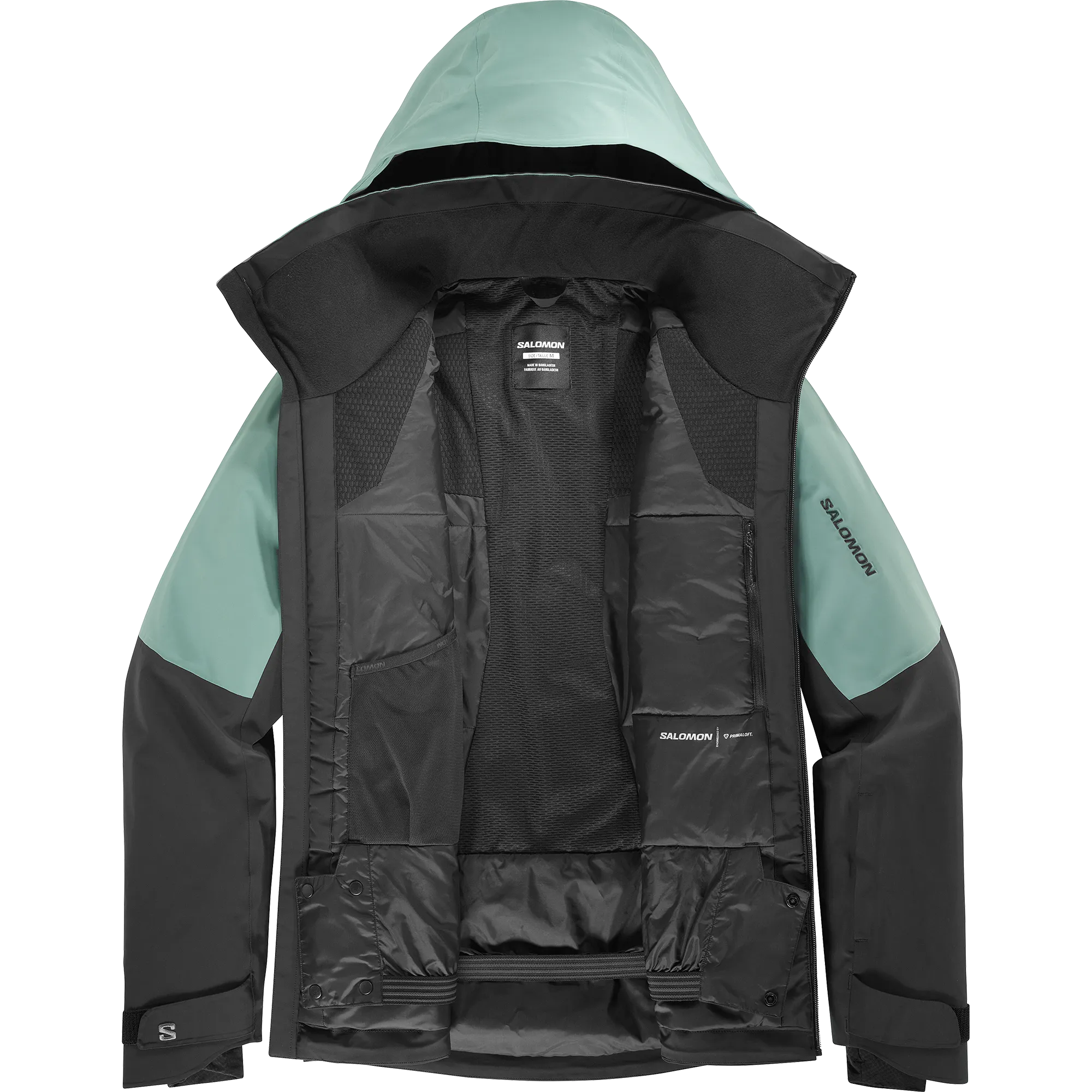 BRILLIANT JACKET MEN'S