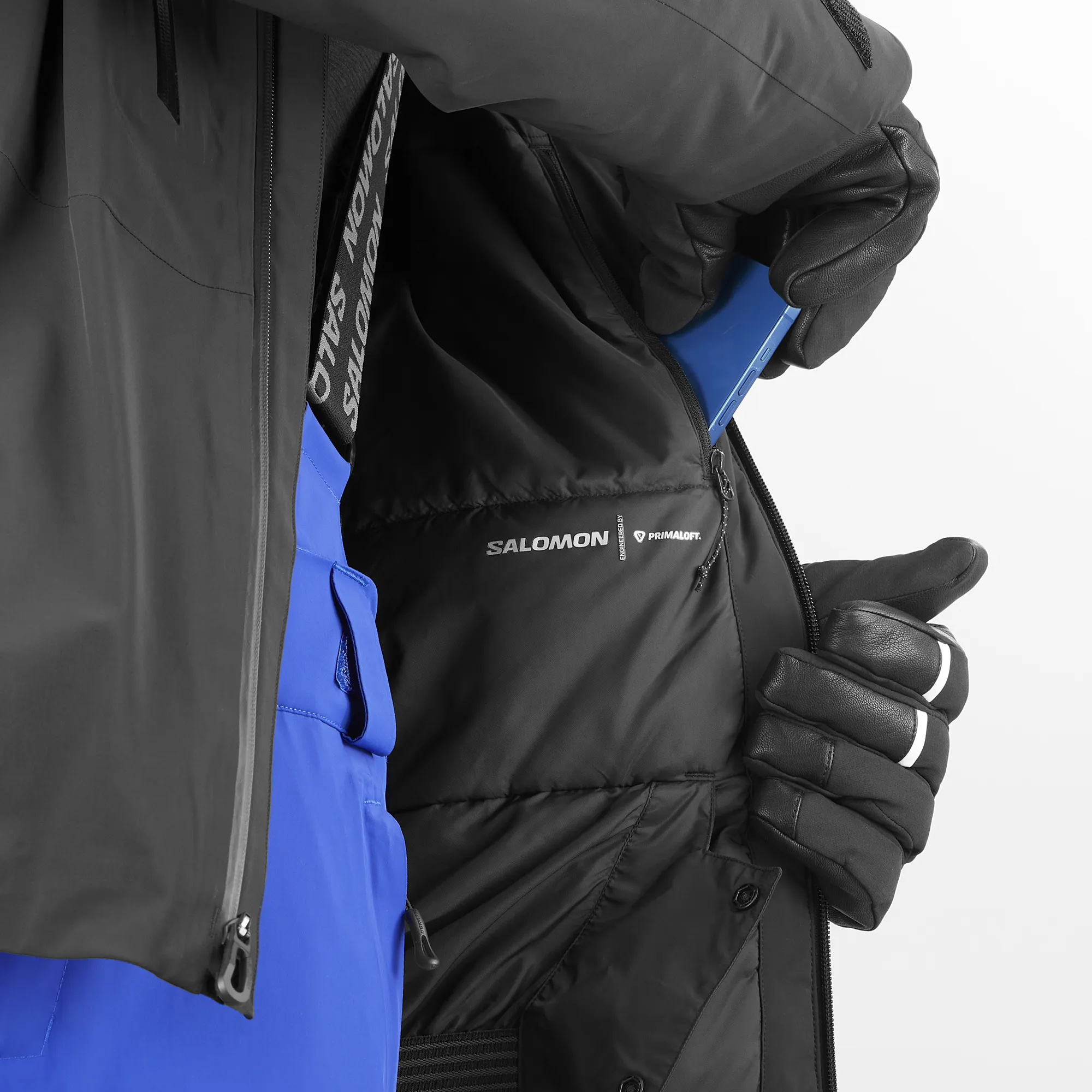 BRILLIANT JACKET MEN'S
