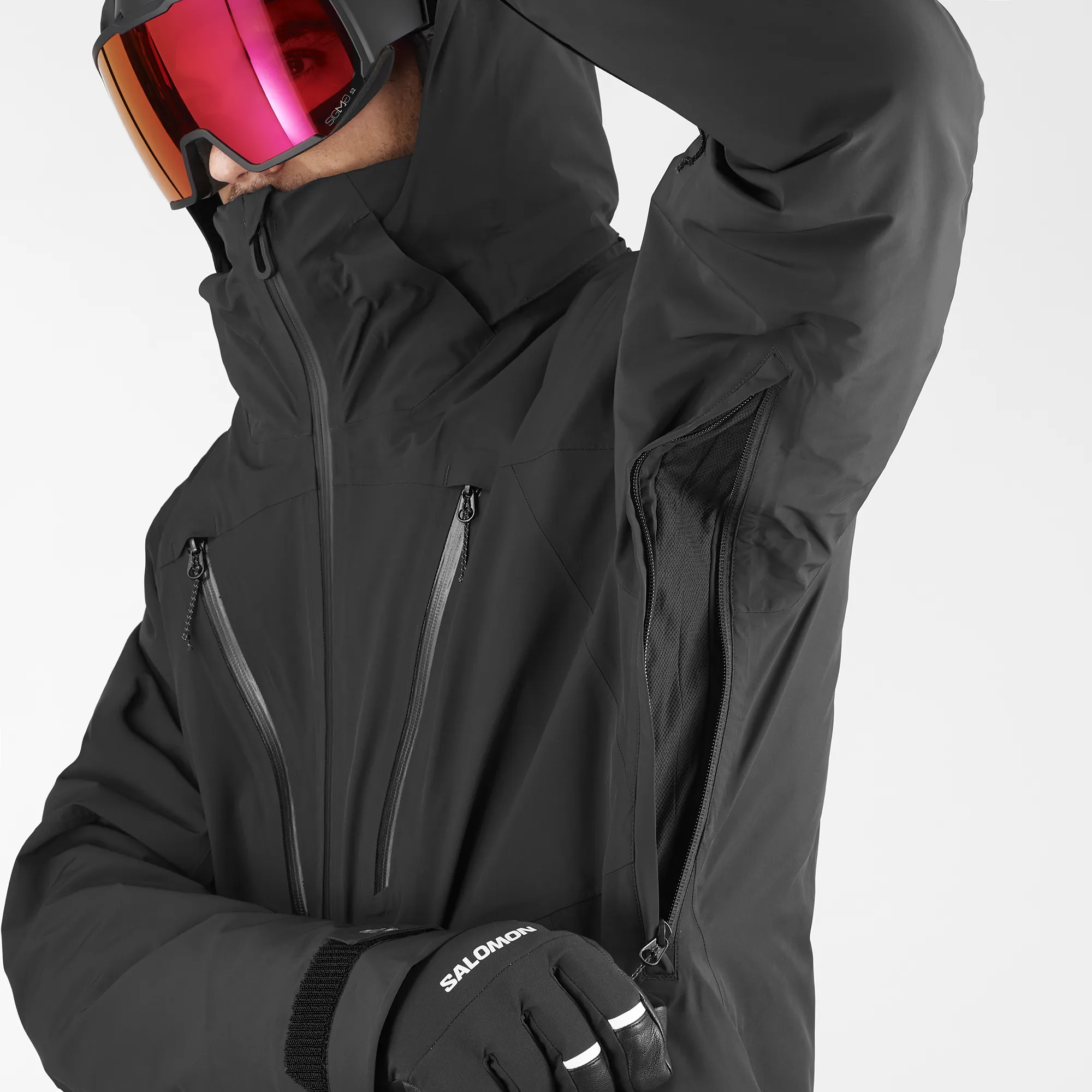 BRILLIANT JACKET MEN'S