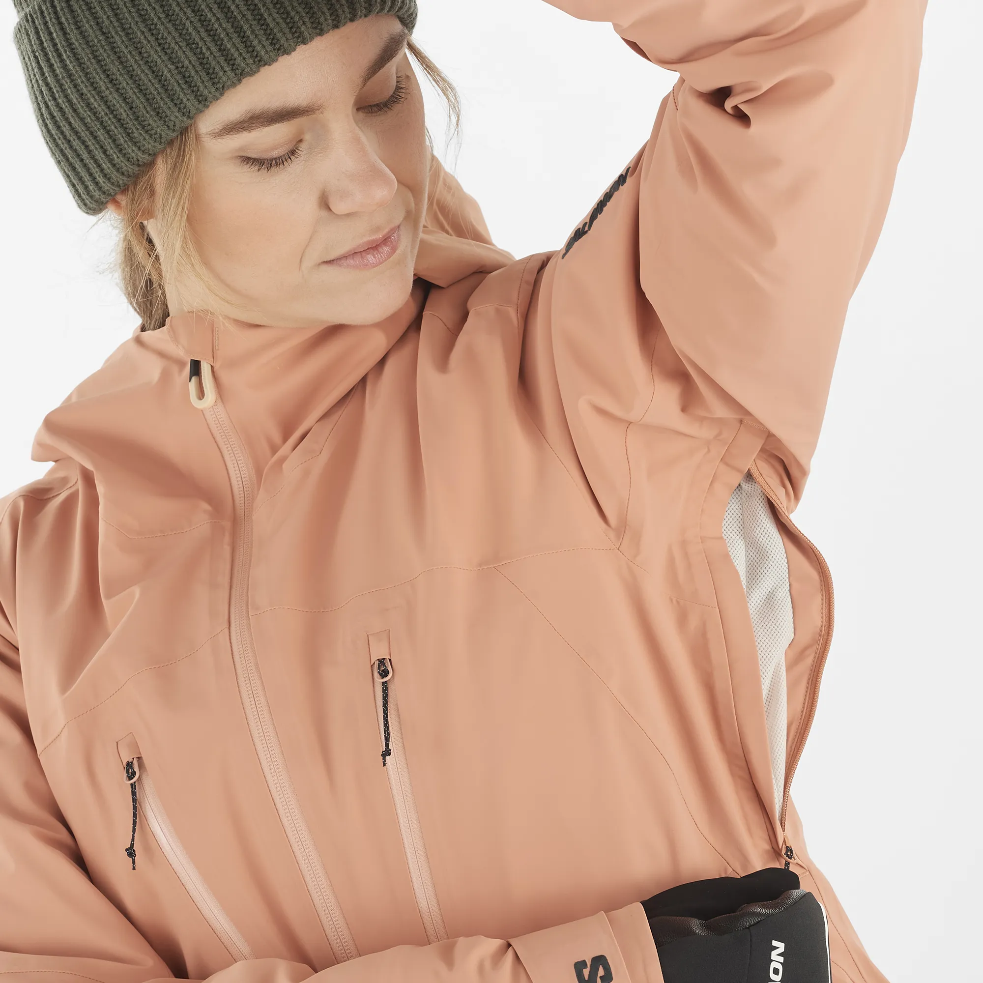 BRILLIANT JACKET WOMEN'S