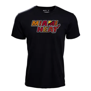 Britto x HEAT Men's Tee