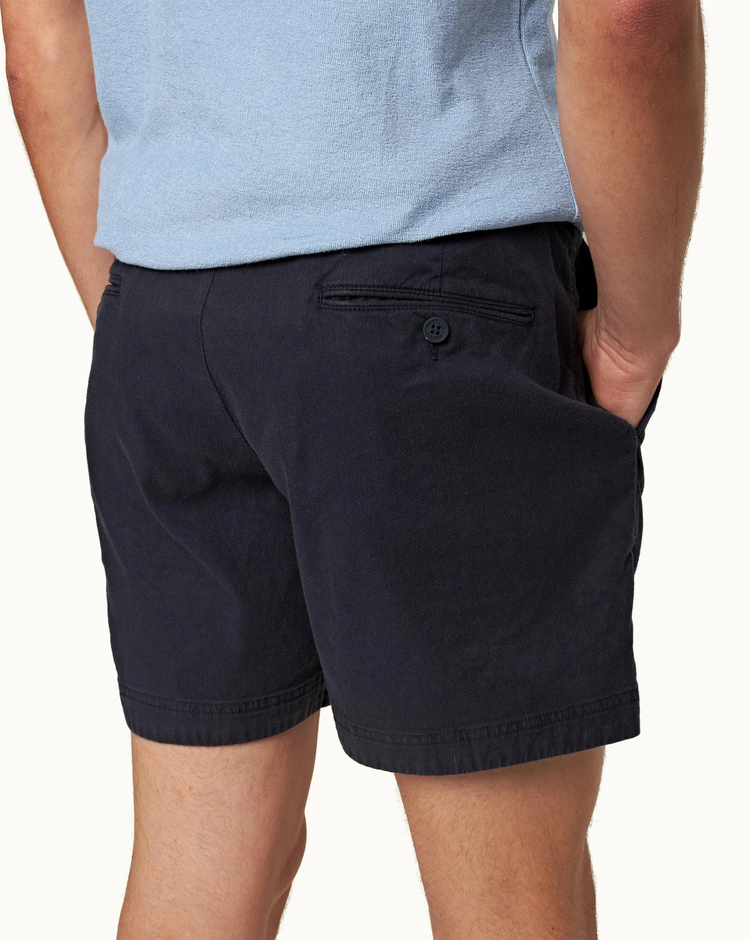 Bulldog Garment Dye