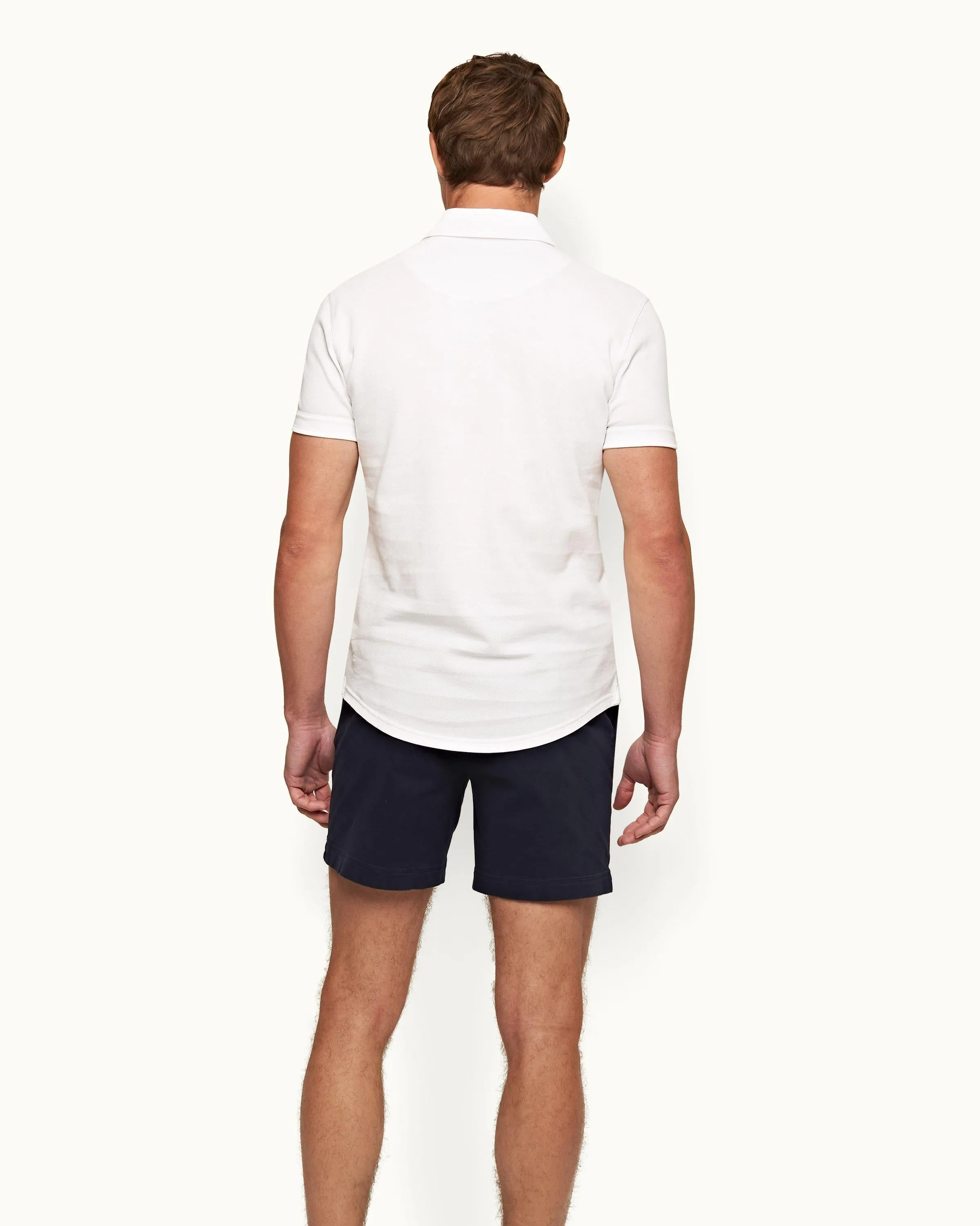 Bulldog Stretch-Cotton