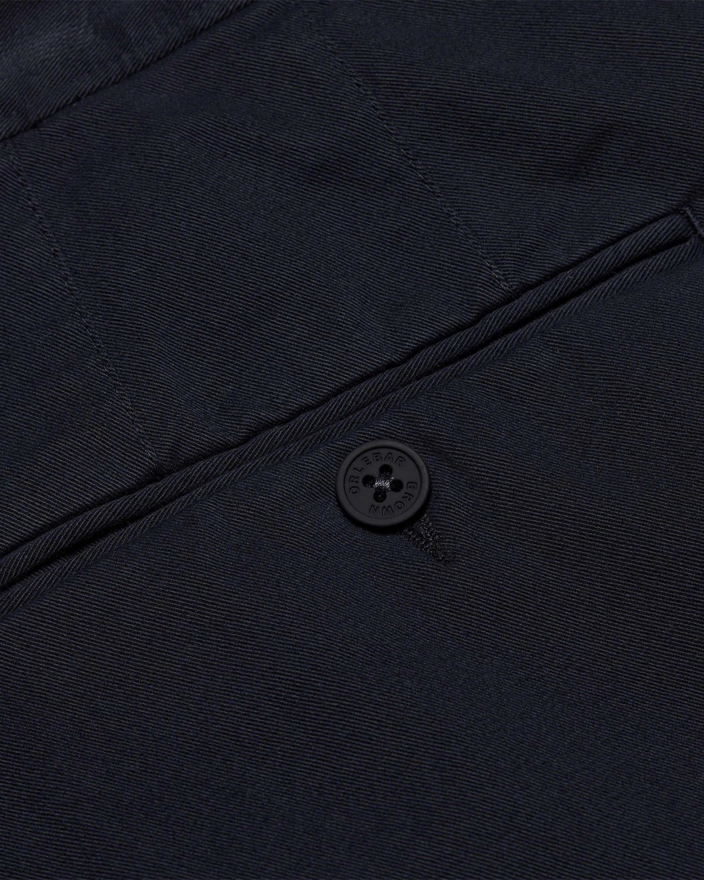 Bulldog Stretch-Cotton