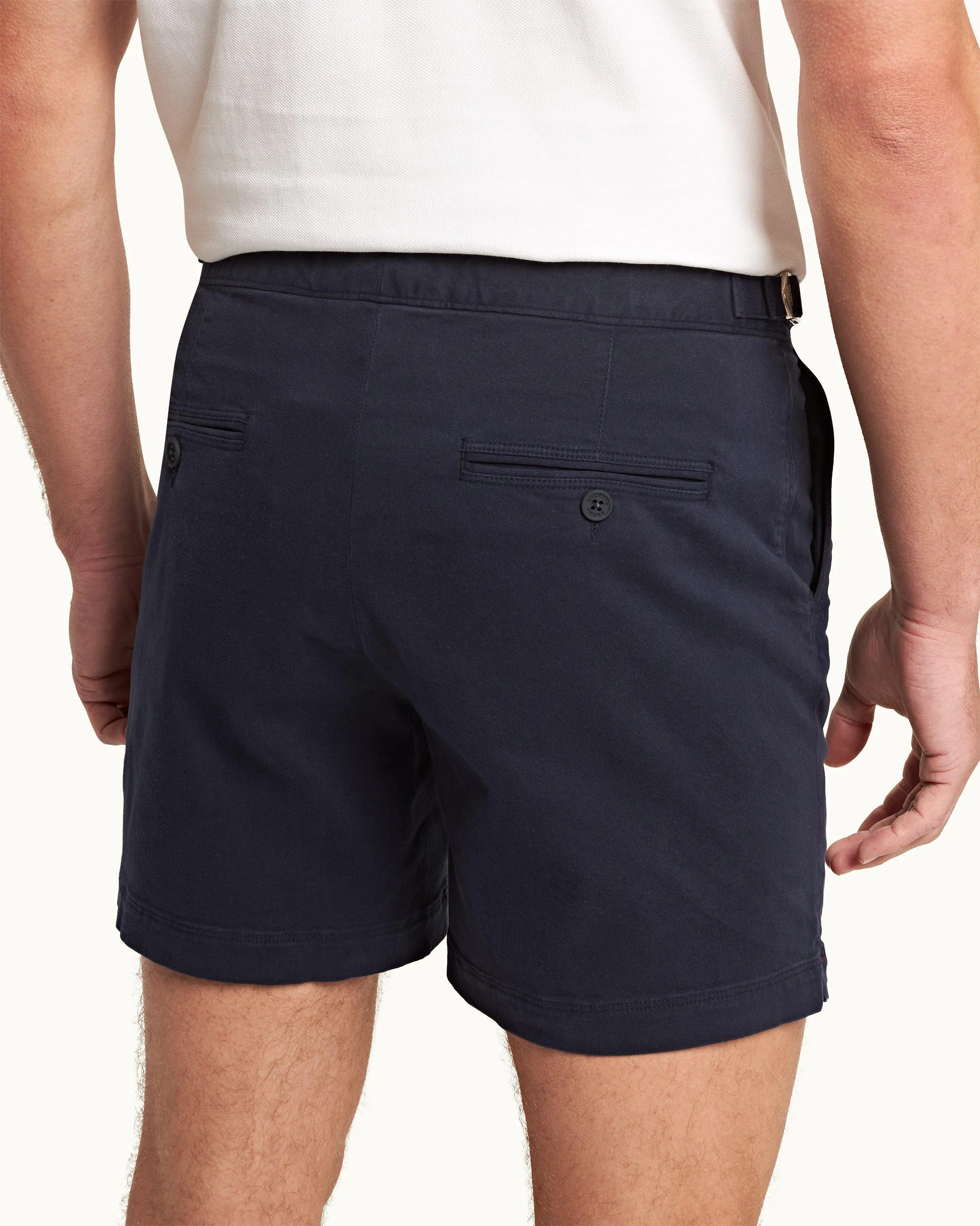 Bulldog Stretch-Cotton