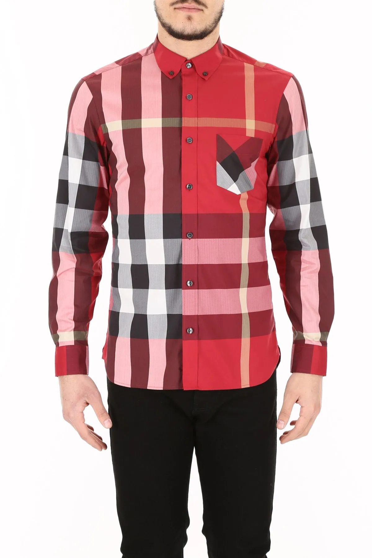 Burberry Classic Check Shirt