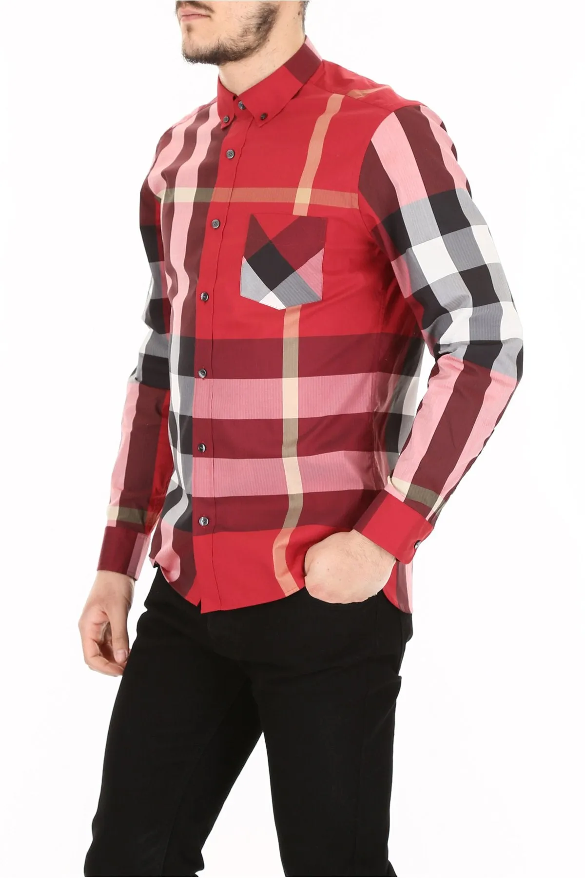 Burberry Classic Check Shirt