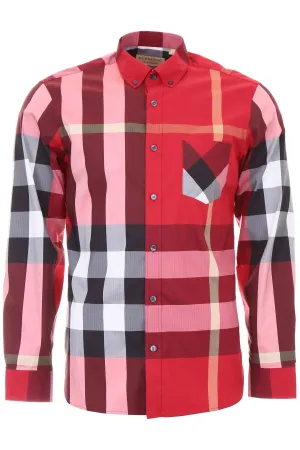 Burberry Classic Check Shirt