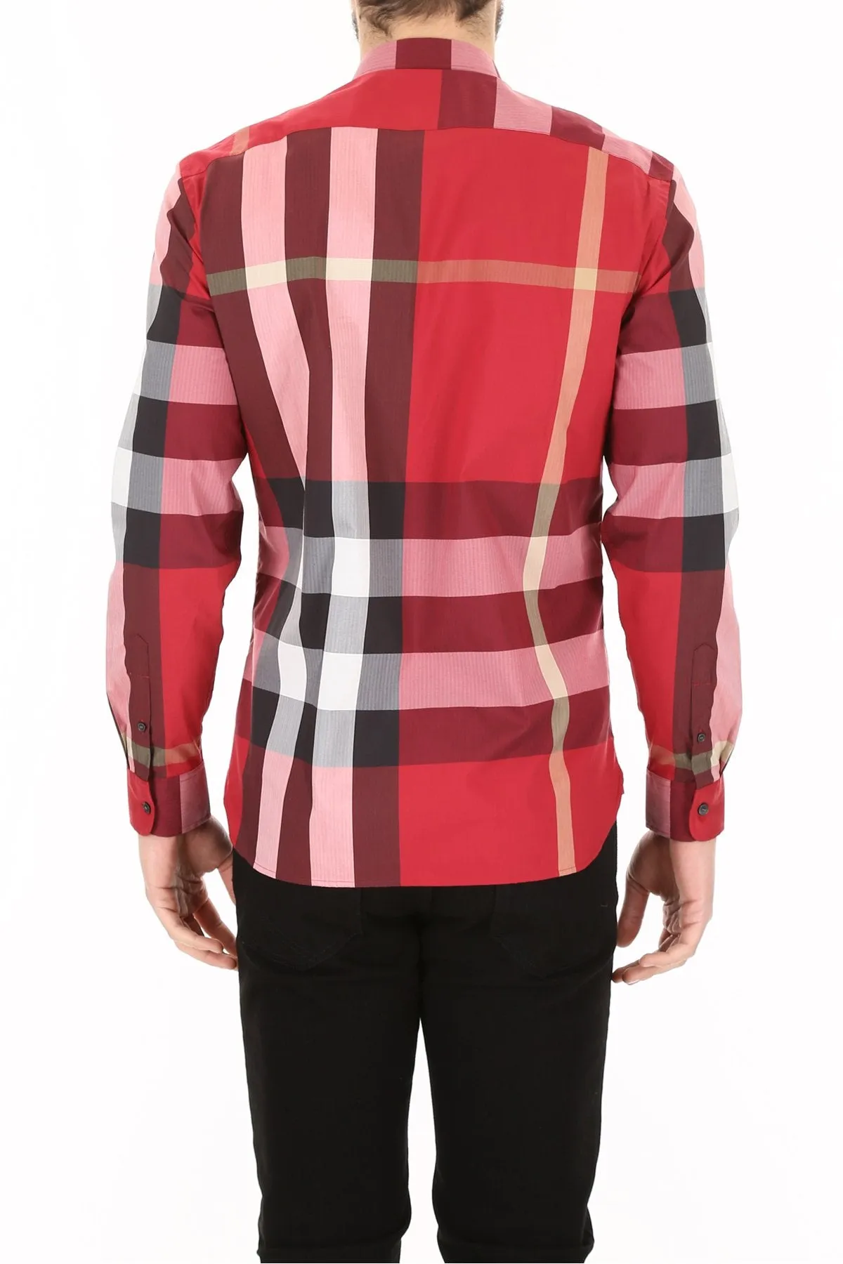 Burberry Classic Check Shirt