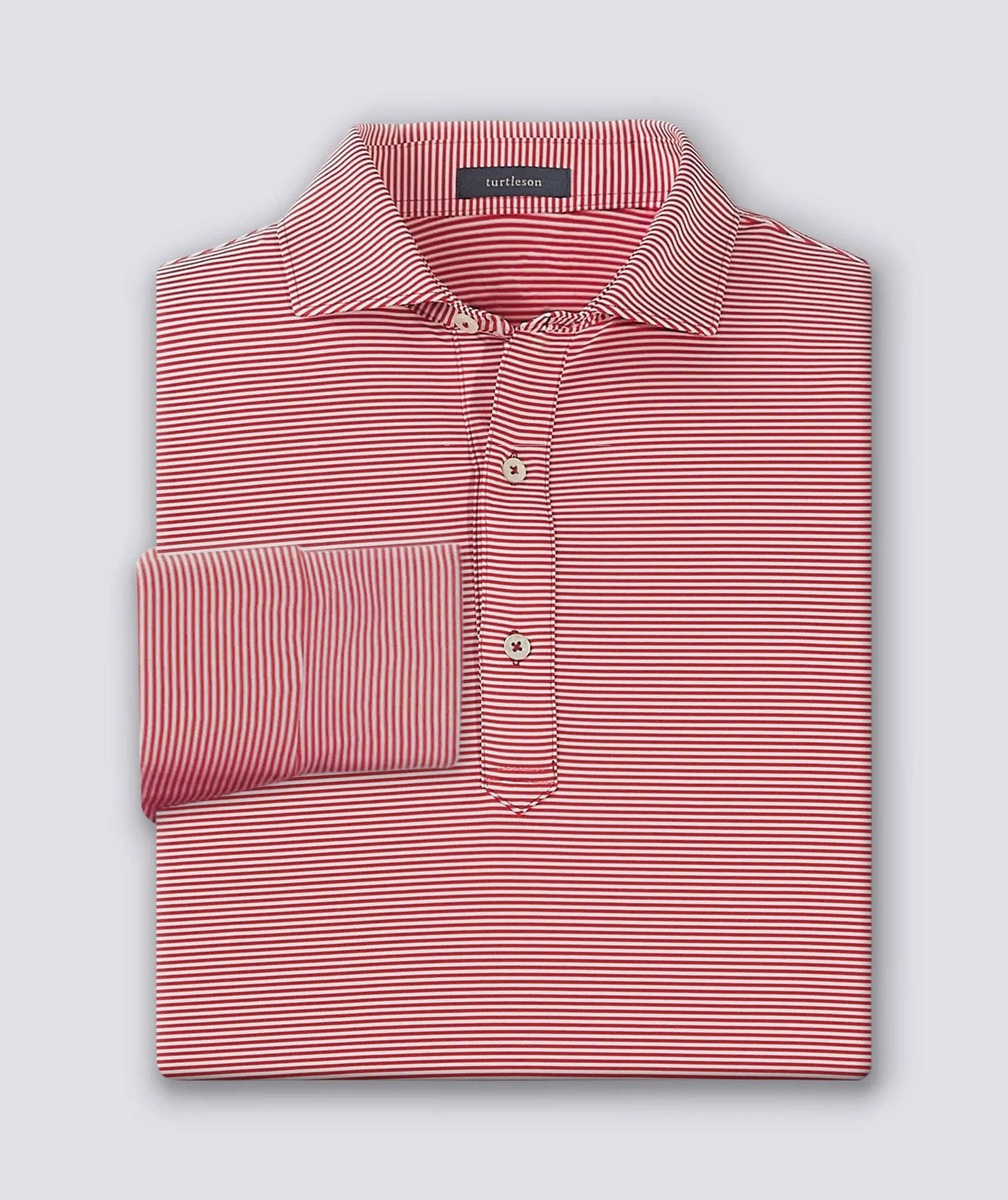 Carter Stripe - Long Sleeve