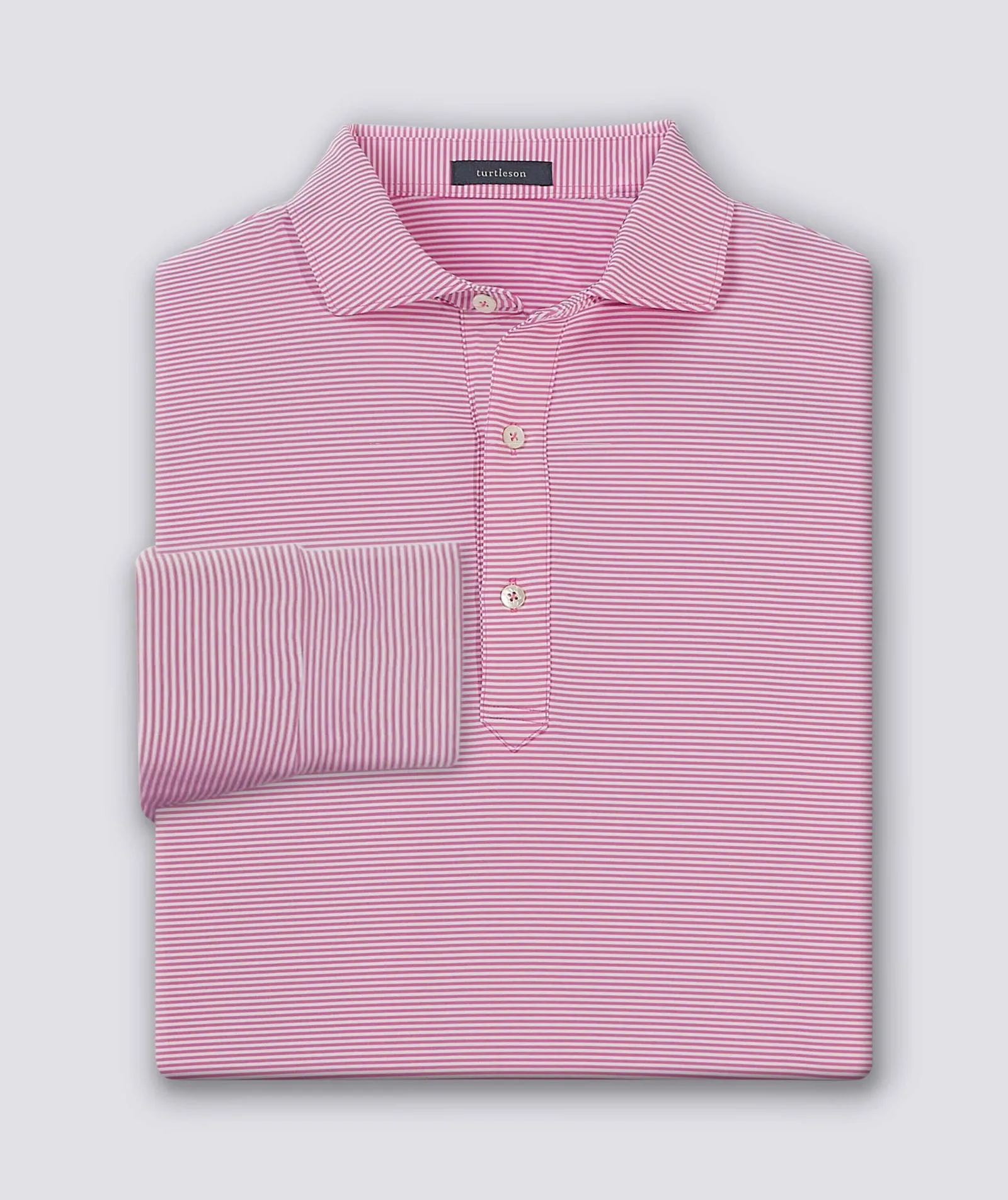 Carter Stripe - Long Sleeve
