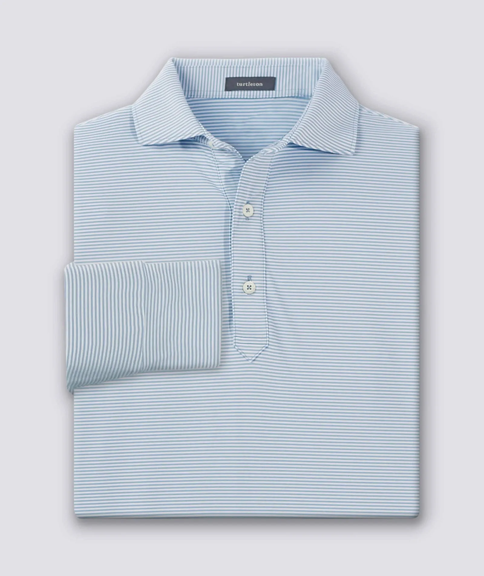 Carter Stripe - Long Sleeve