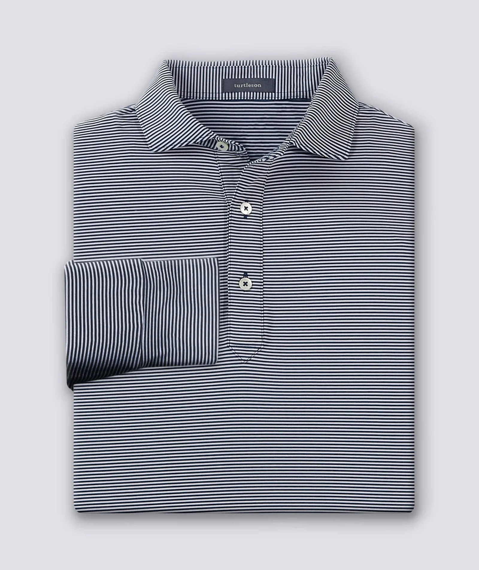 Carter Stripe - Long Sleeve