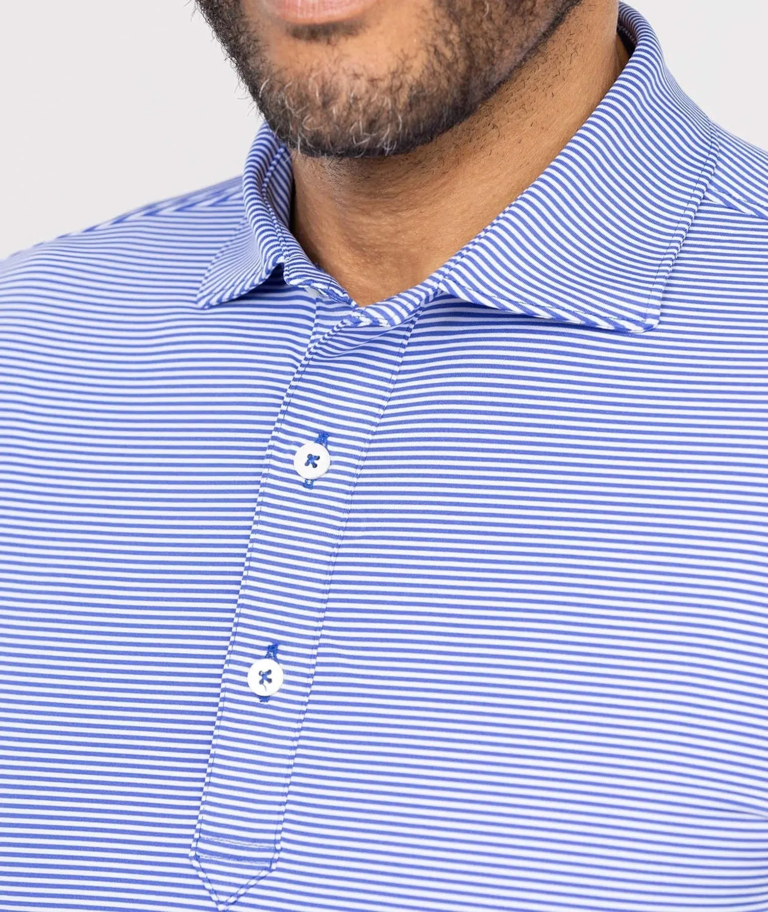 Carter Stripe - Long Sleeve