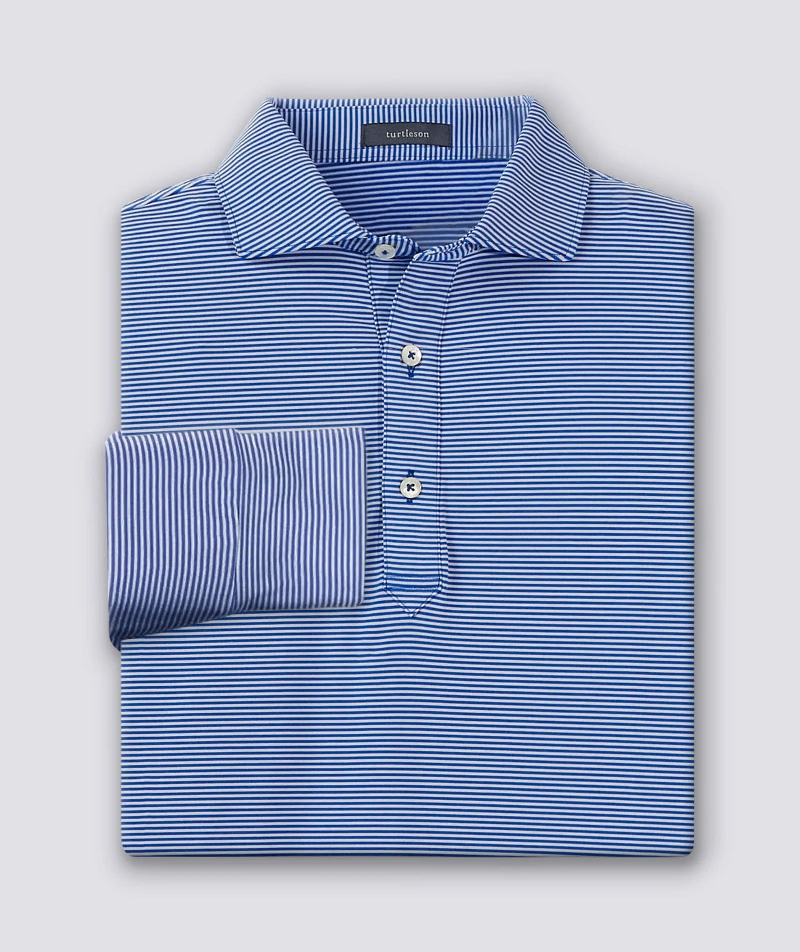 Carter Stripe - Long Sleeve