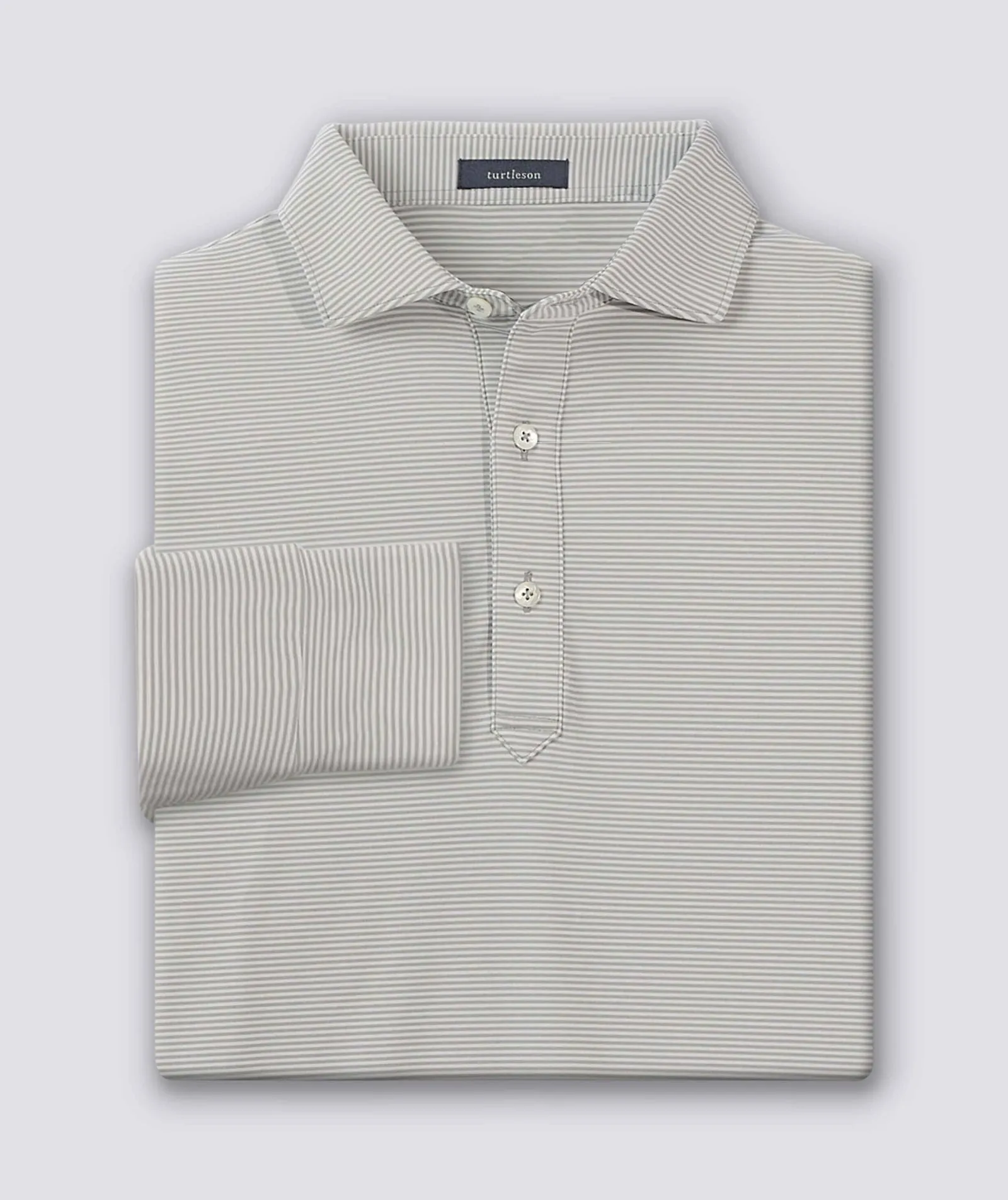Carter Stripe - Long Sleeve
