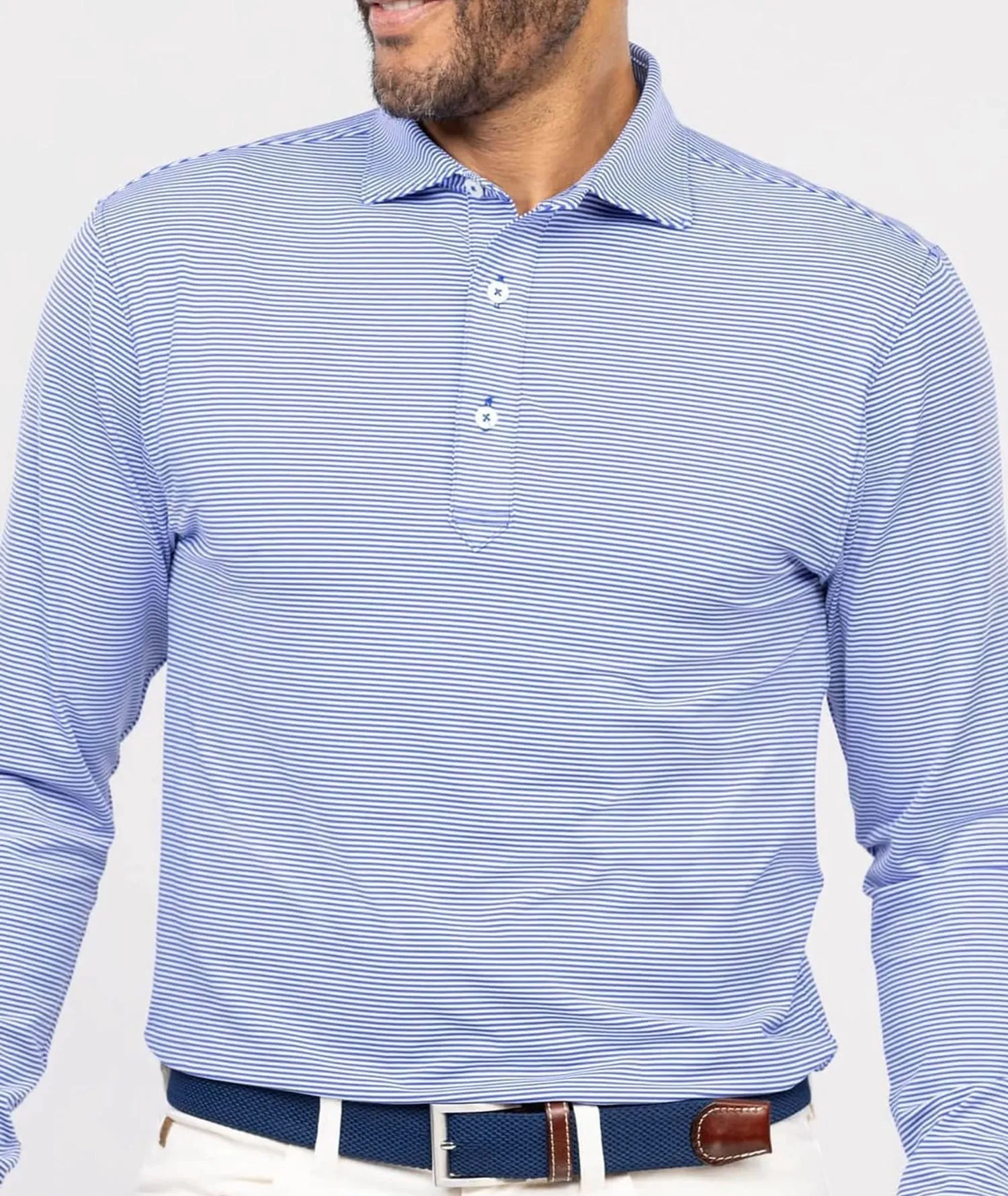 Carter Stripe - Long Sleeve