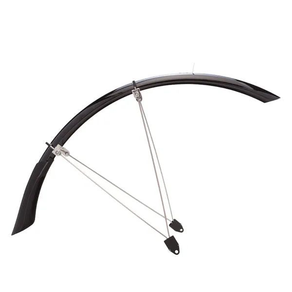 Cascadia Full Hybrid Fenders 700 x 45 mm